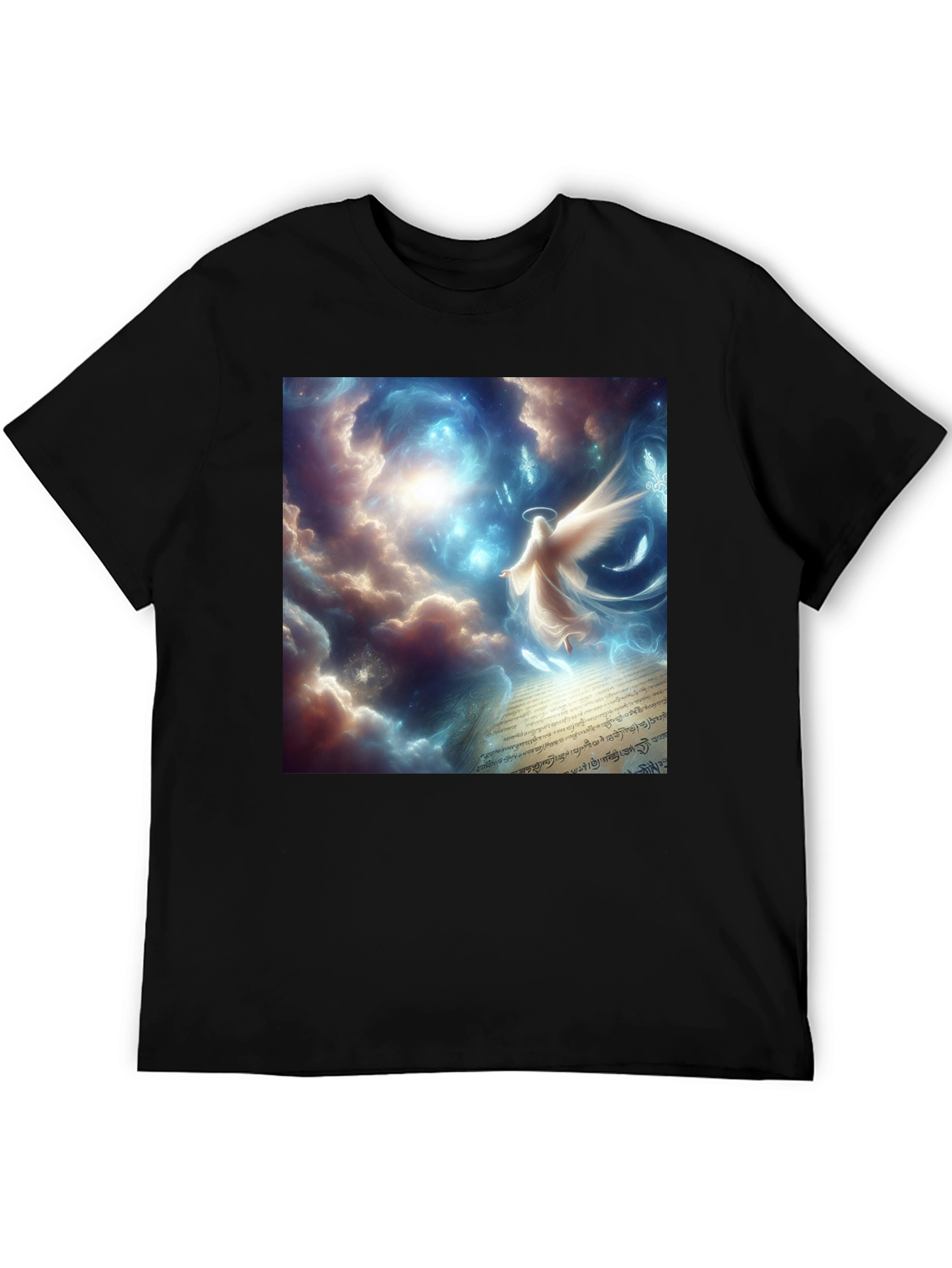 Angelic Dream T-Shirt - Celestial Comfort