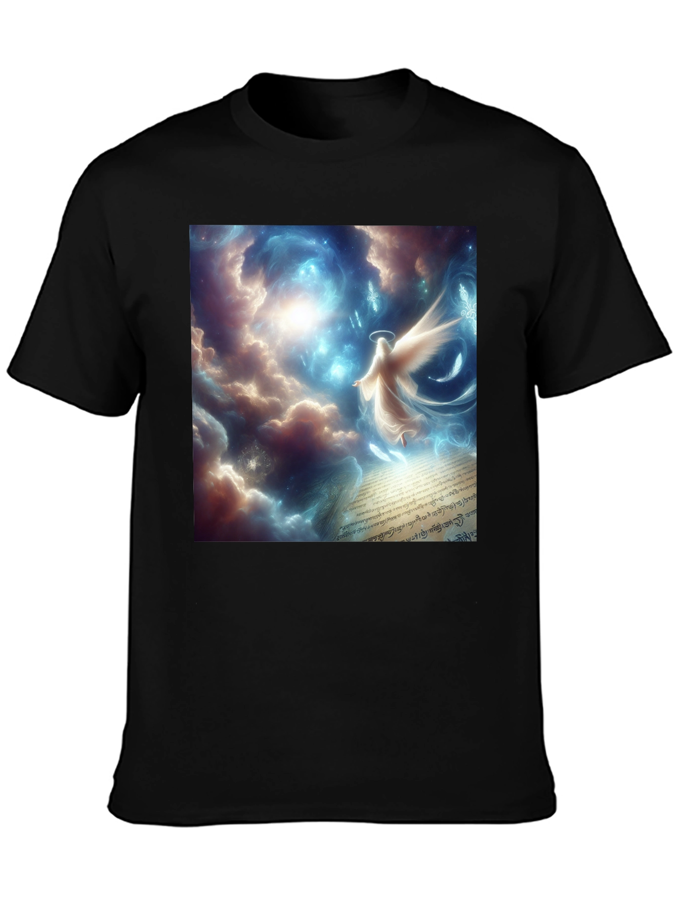 Angelic Dream T-Shirt - Celestial Comfort