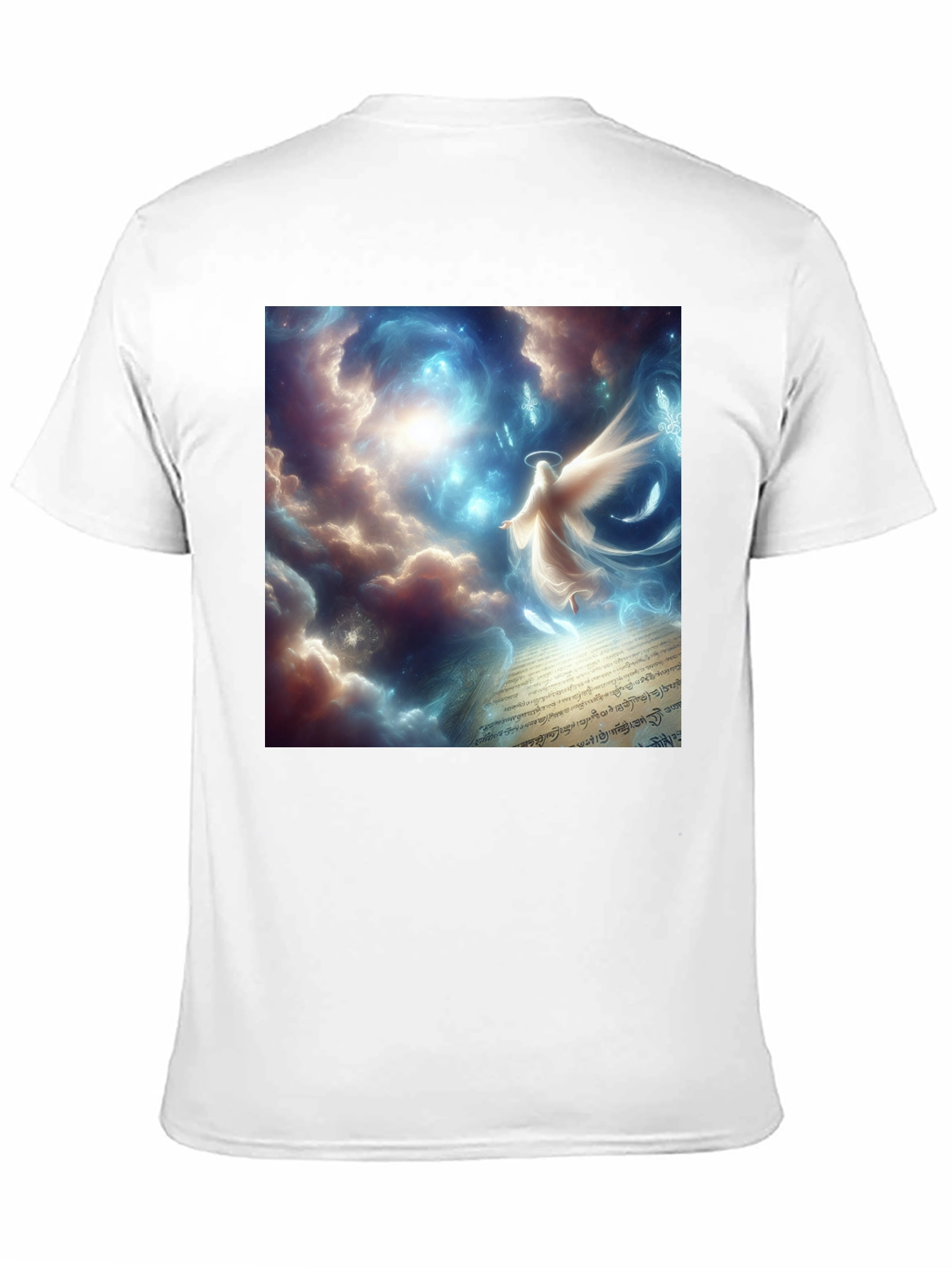 Angelic Dream T-Shirt - Celestial Comfort