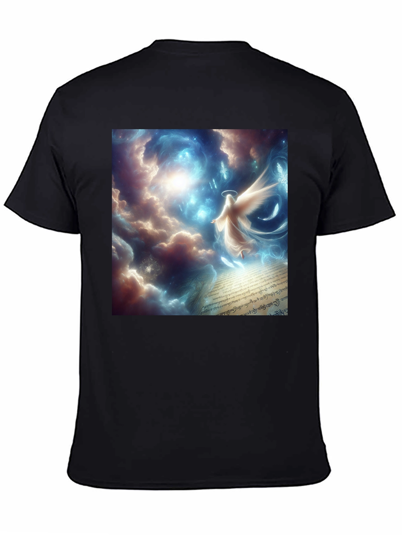 Angelic Dream T-Shirt - Celestial Comfort