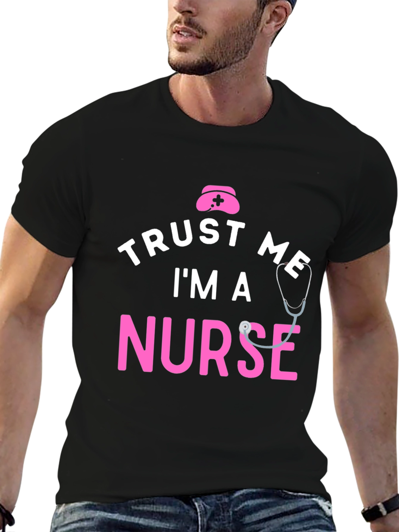 Trust Me Im a Nurse T-Shirt