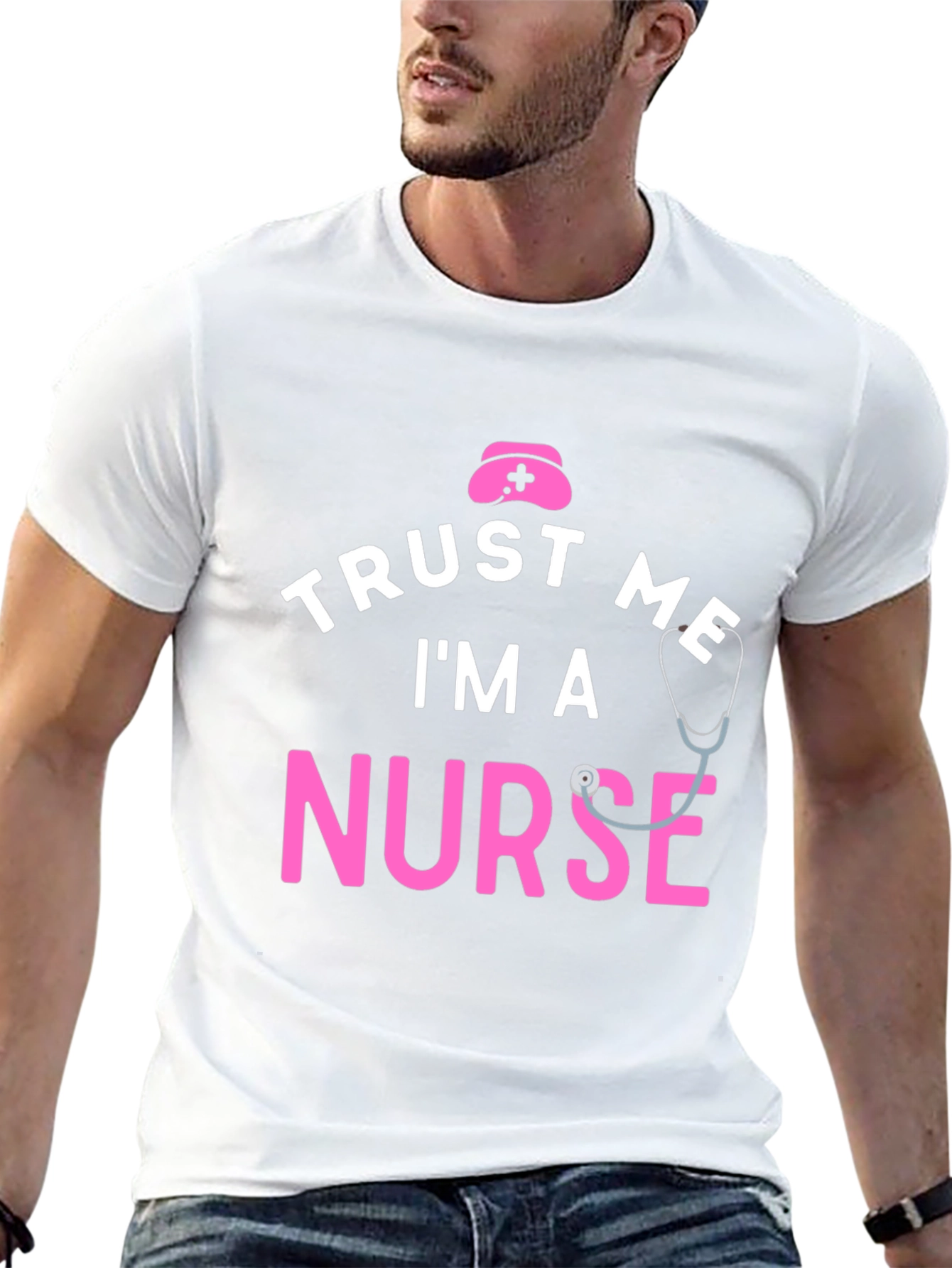 Trust Me Im a Nurse T-Shirt