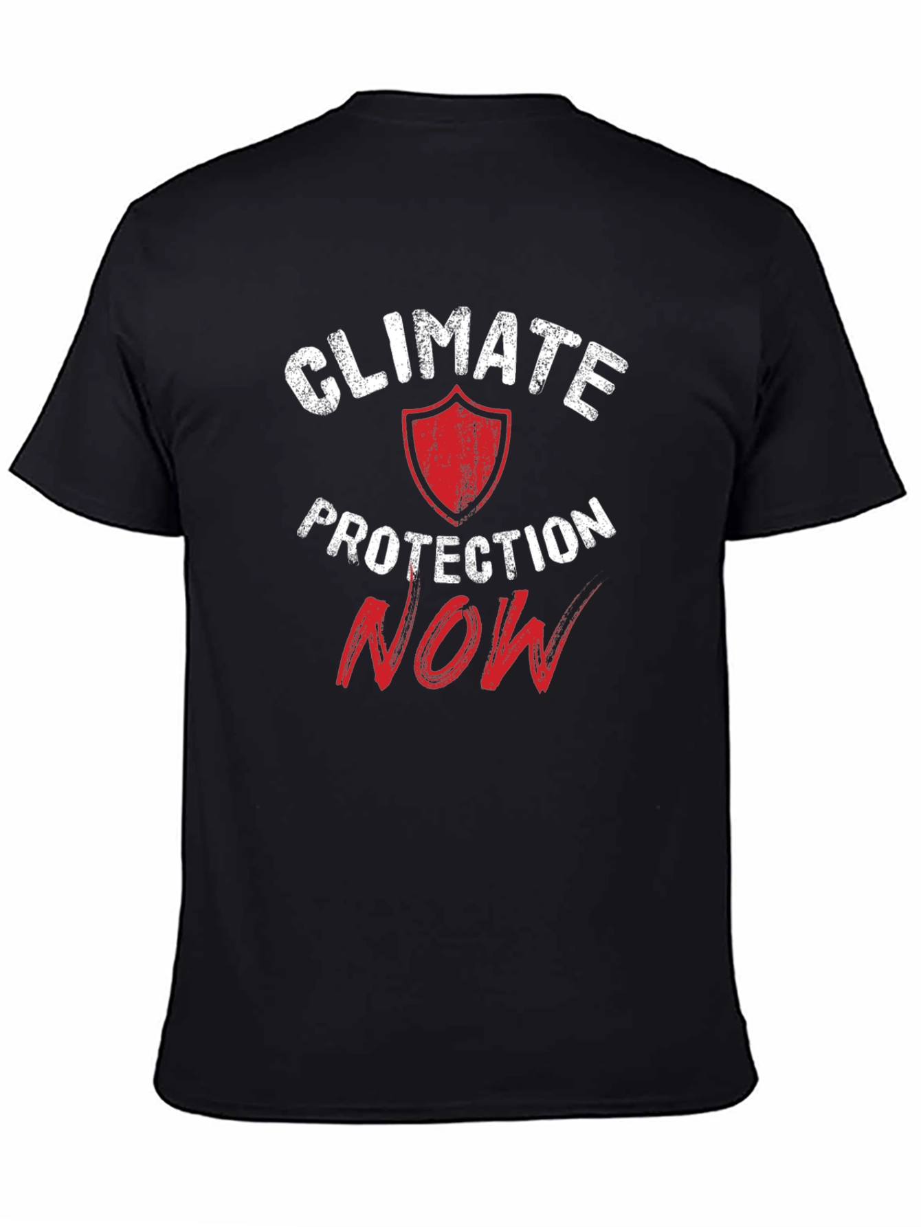 Climate Protection NOW Graphic Tee