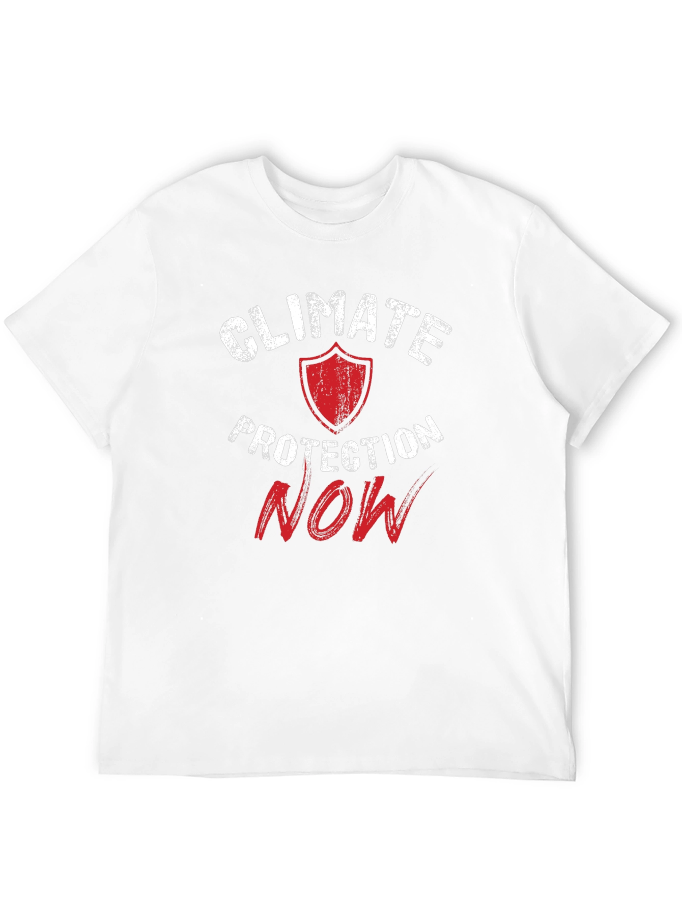 Climate Protection NOW Graphic Tee