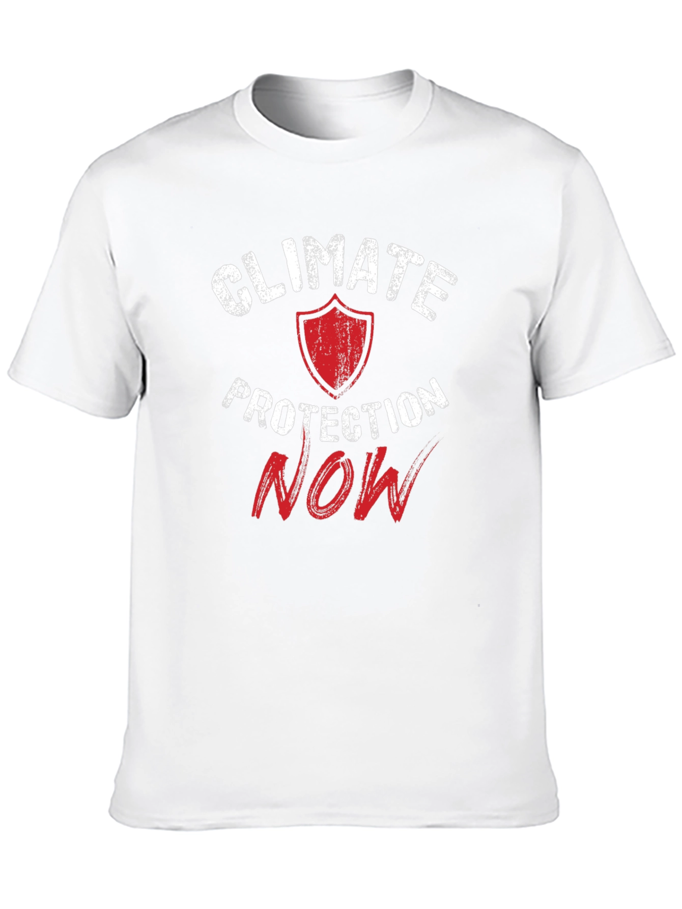 Climate Protection NOW Graphic Tee