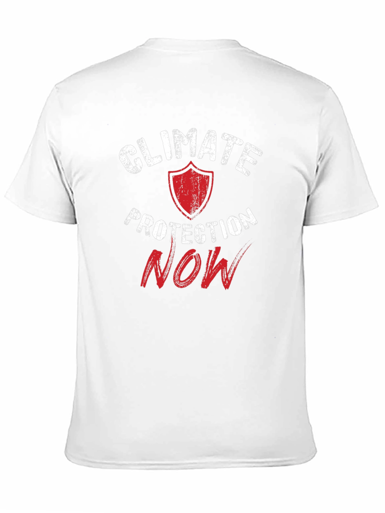 Climate Protection NOW Graphic Tee