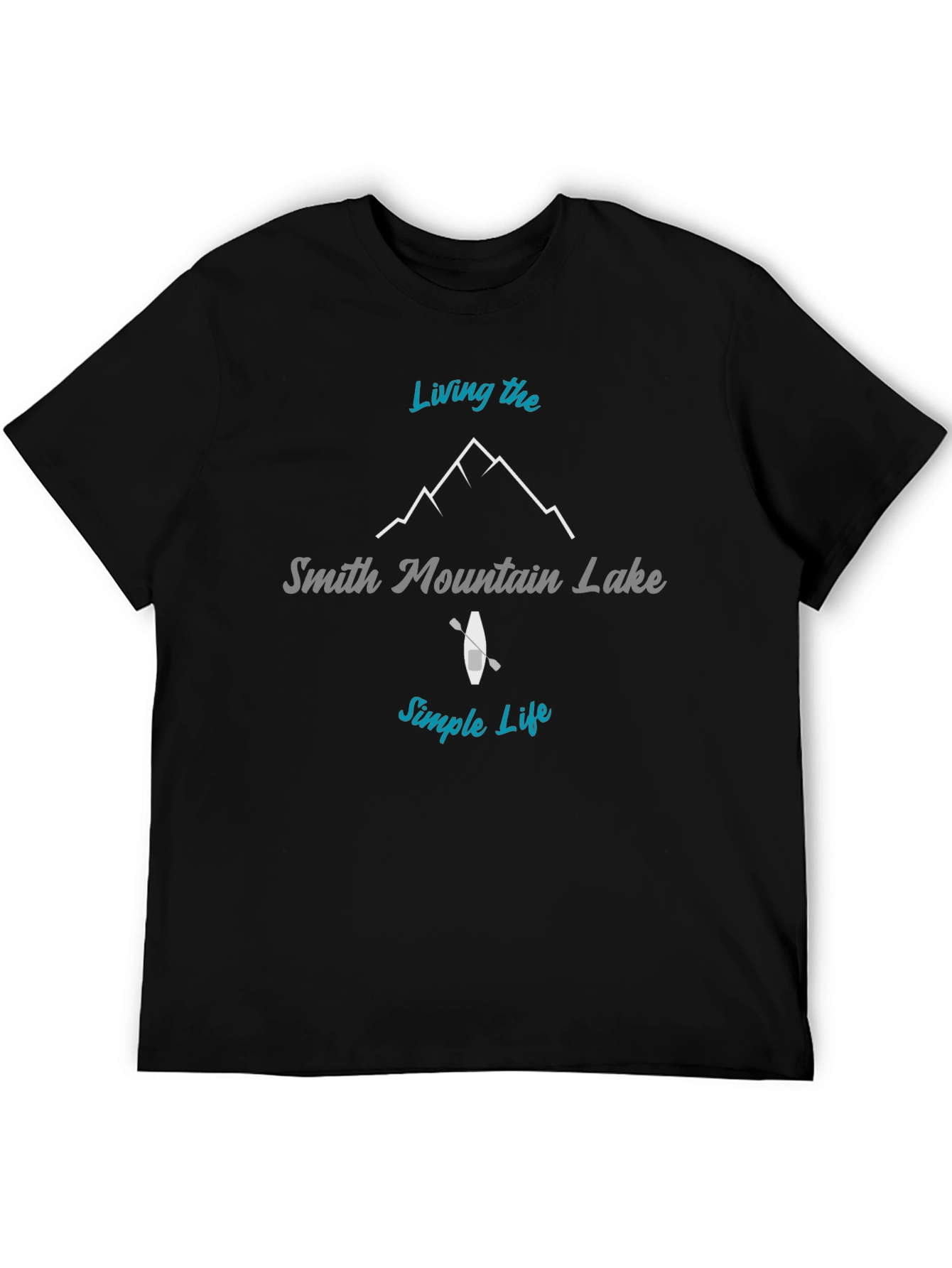 Smith Mountain Lake Living T-Shirt