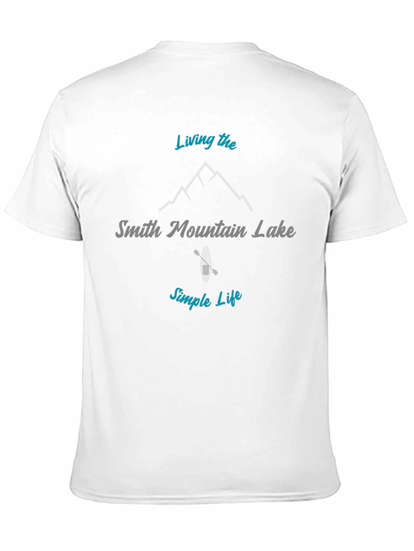 Smith Mountain Lake Living T-Shirt
