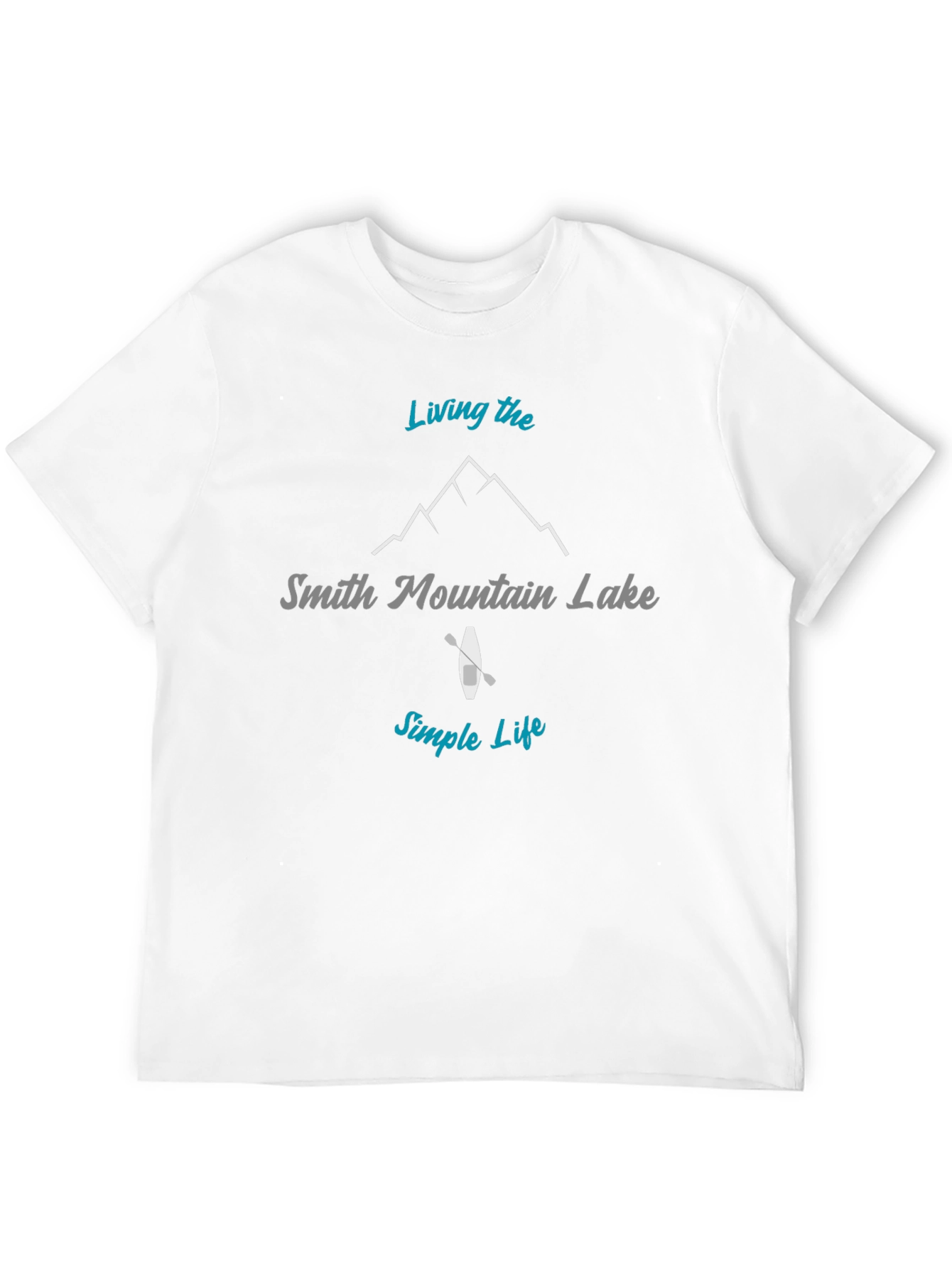 Smith Mountain Lake Living T-Shirt