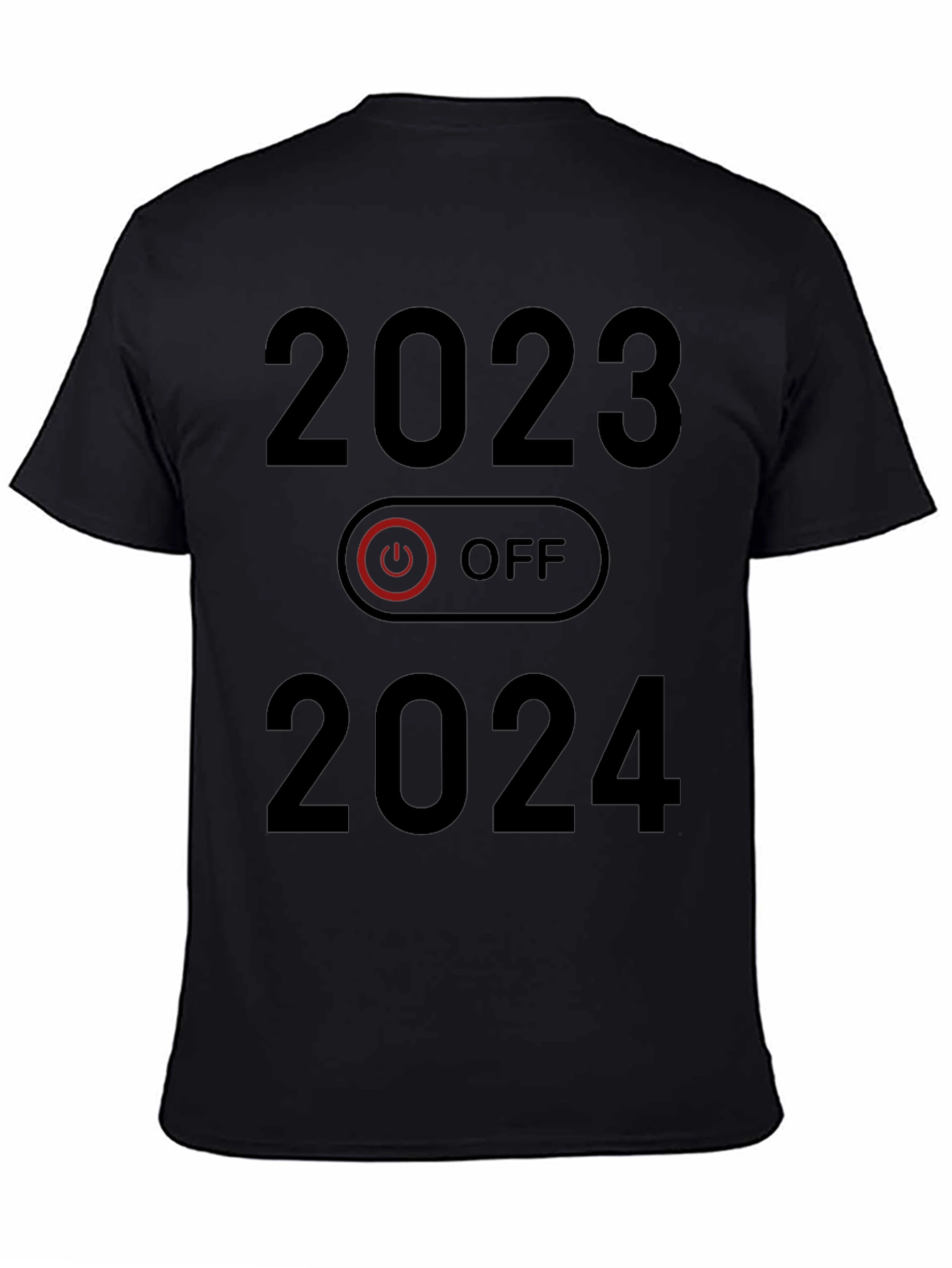 2023 Off to 2024 Graphic Tee
