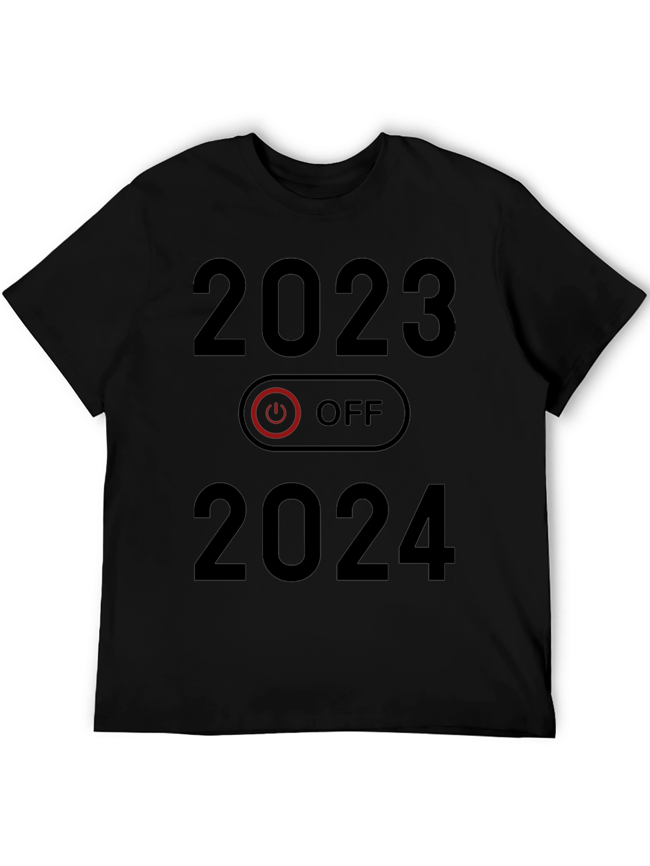 2023 Off to 2024 Graphic Tee