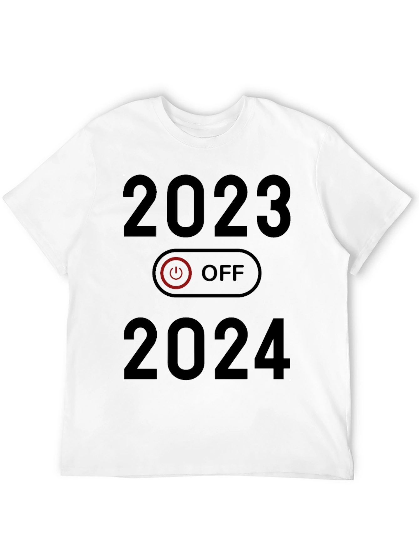 2023 Off to 2024 Graphic Tee