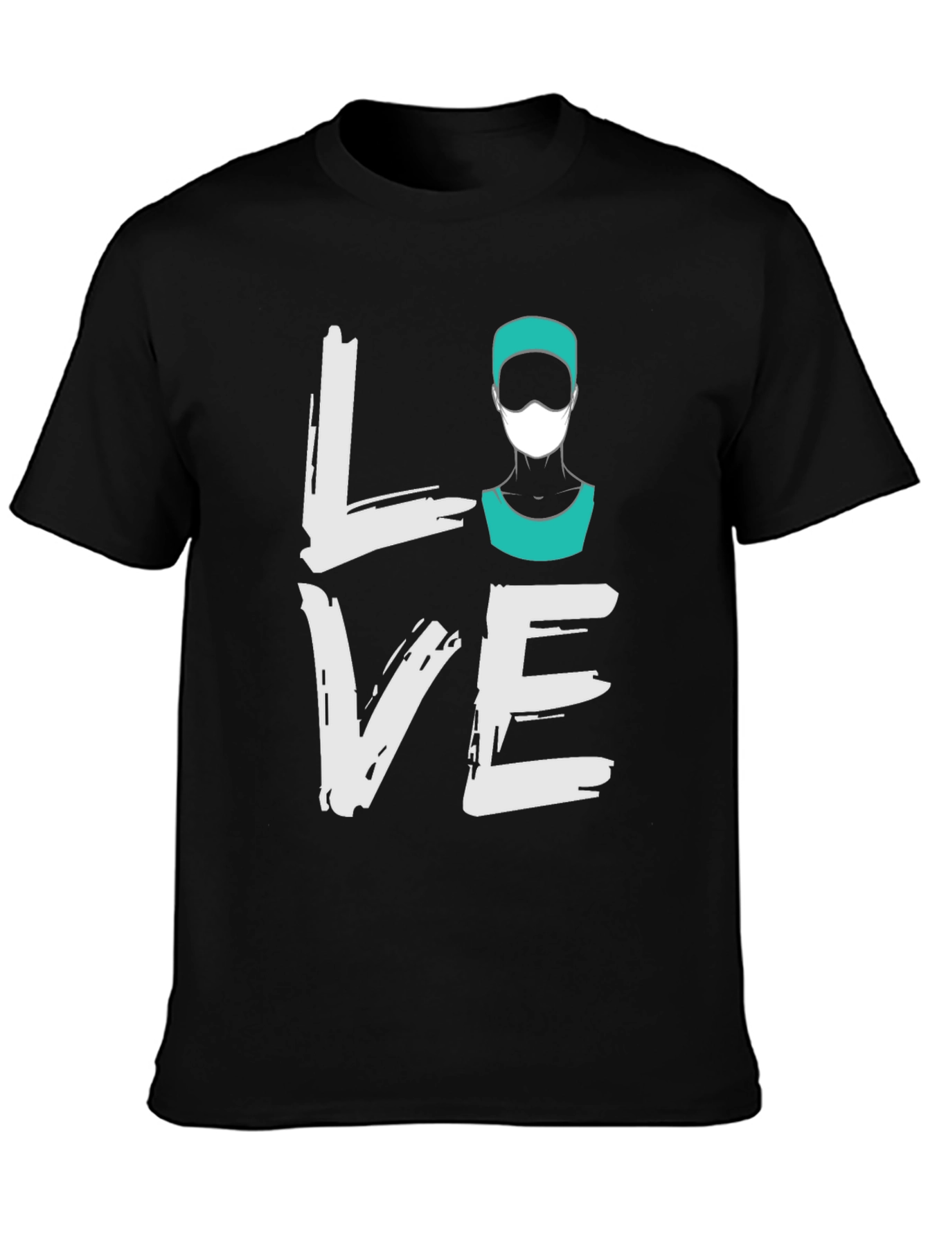 Love Healthcare T-Shirt - Medical Hero Appreciation