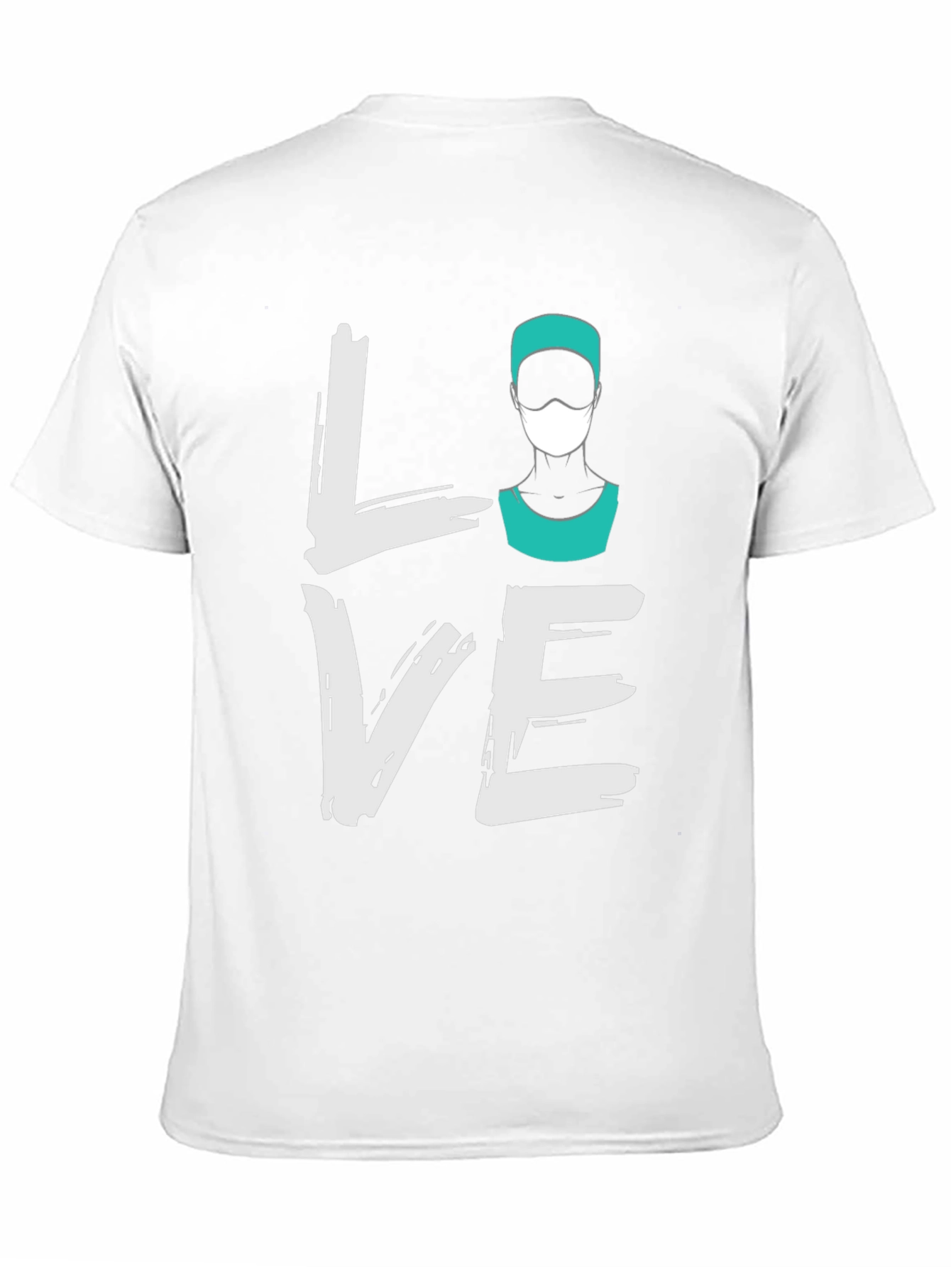 Love Healthcare T-Shirt - Medical Hero Appreciation