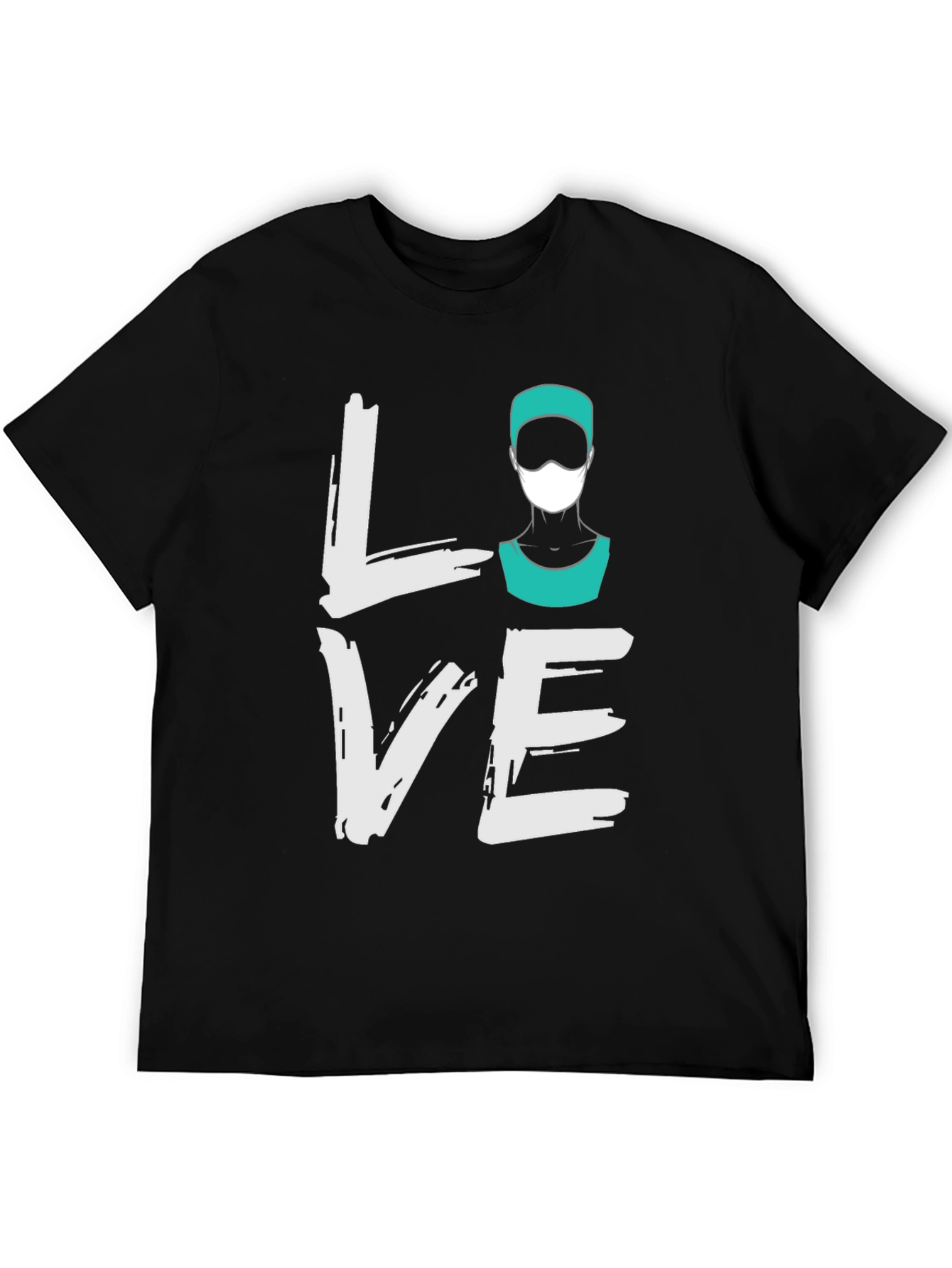 Love Healthcare T-Shirt - Medical Hero Appreciation