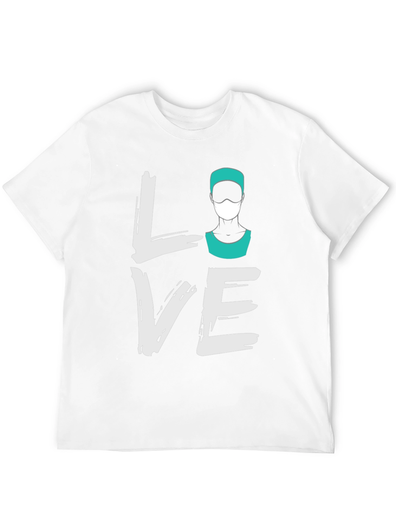 Love Healthcare T-Shirt - Medical Hero Appreciation