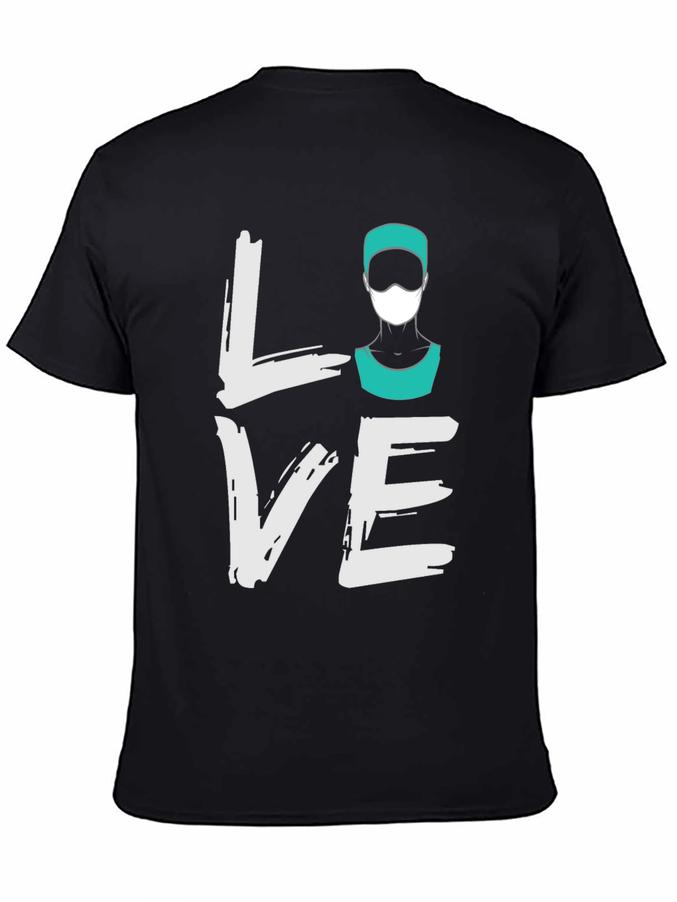 Love Healthcare T-Shirt - Medical Hero Appreciation