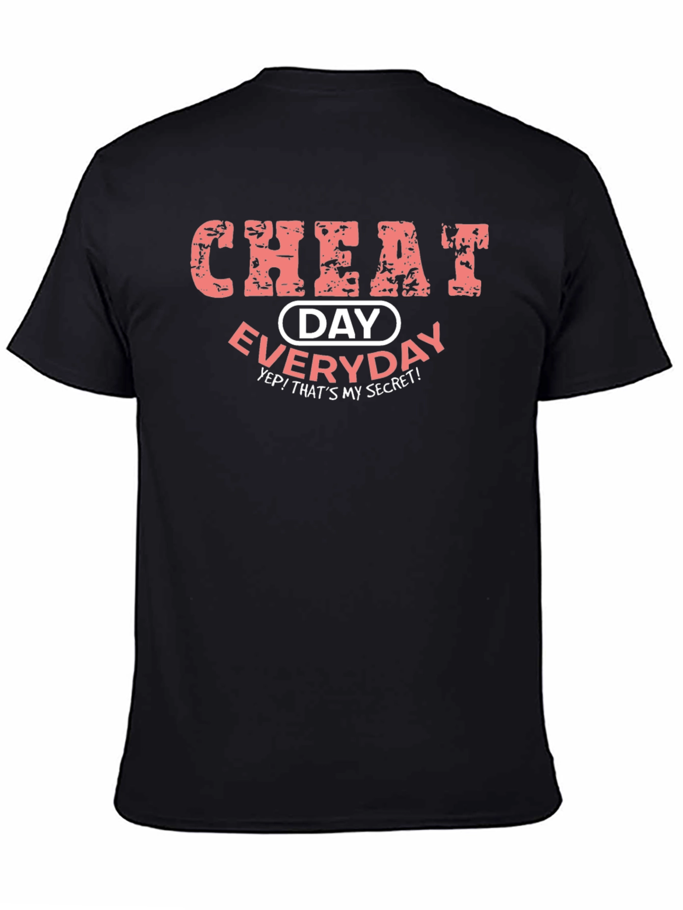 Cheat Day Everyday Graphic Tee