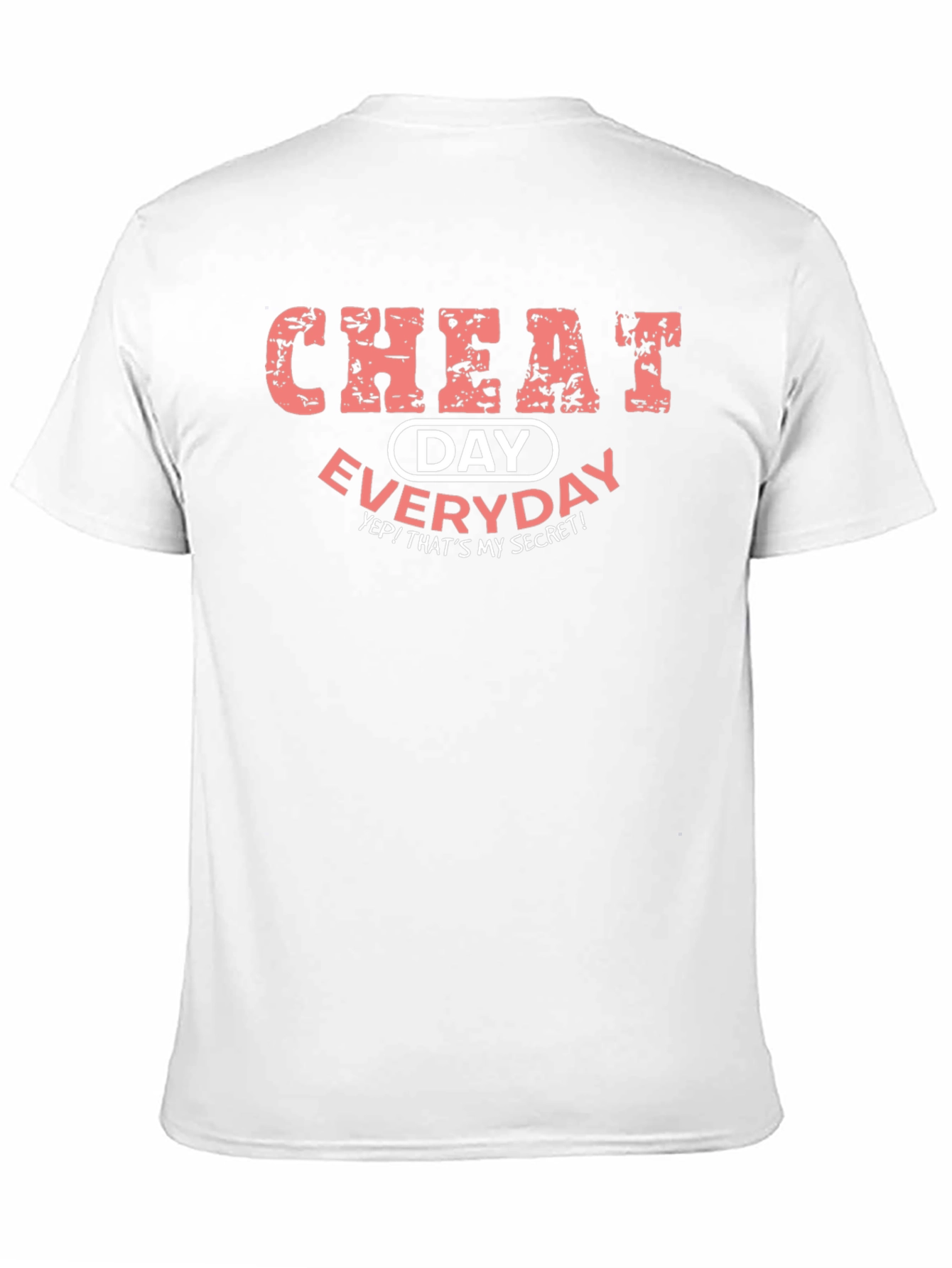 Cheat Day Everyday Graphic Tee