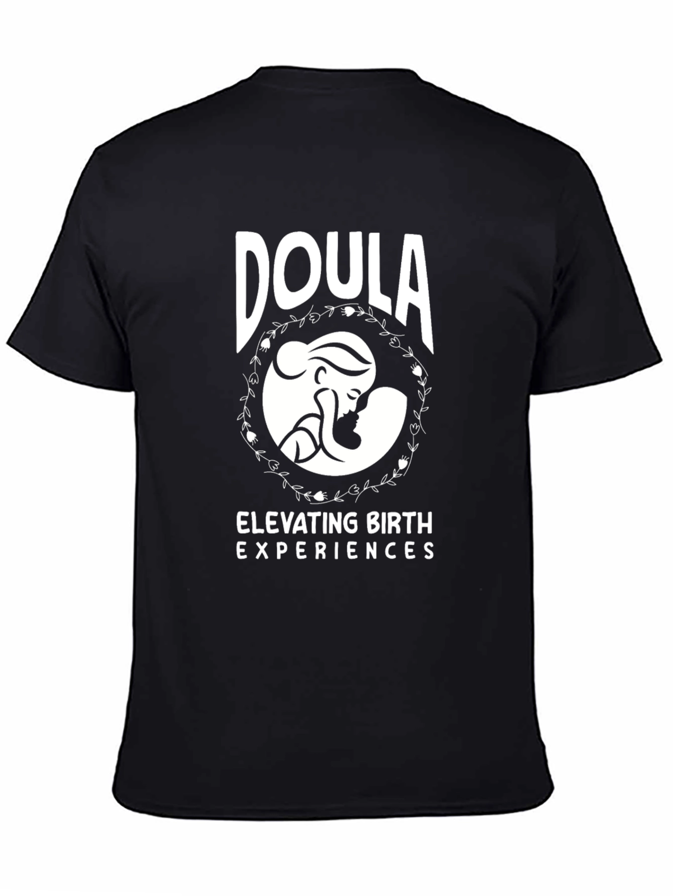 Doula Elevating Birth Experiences T-Shirt