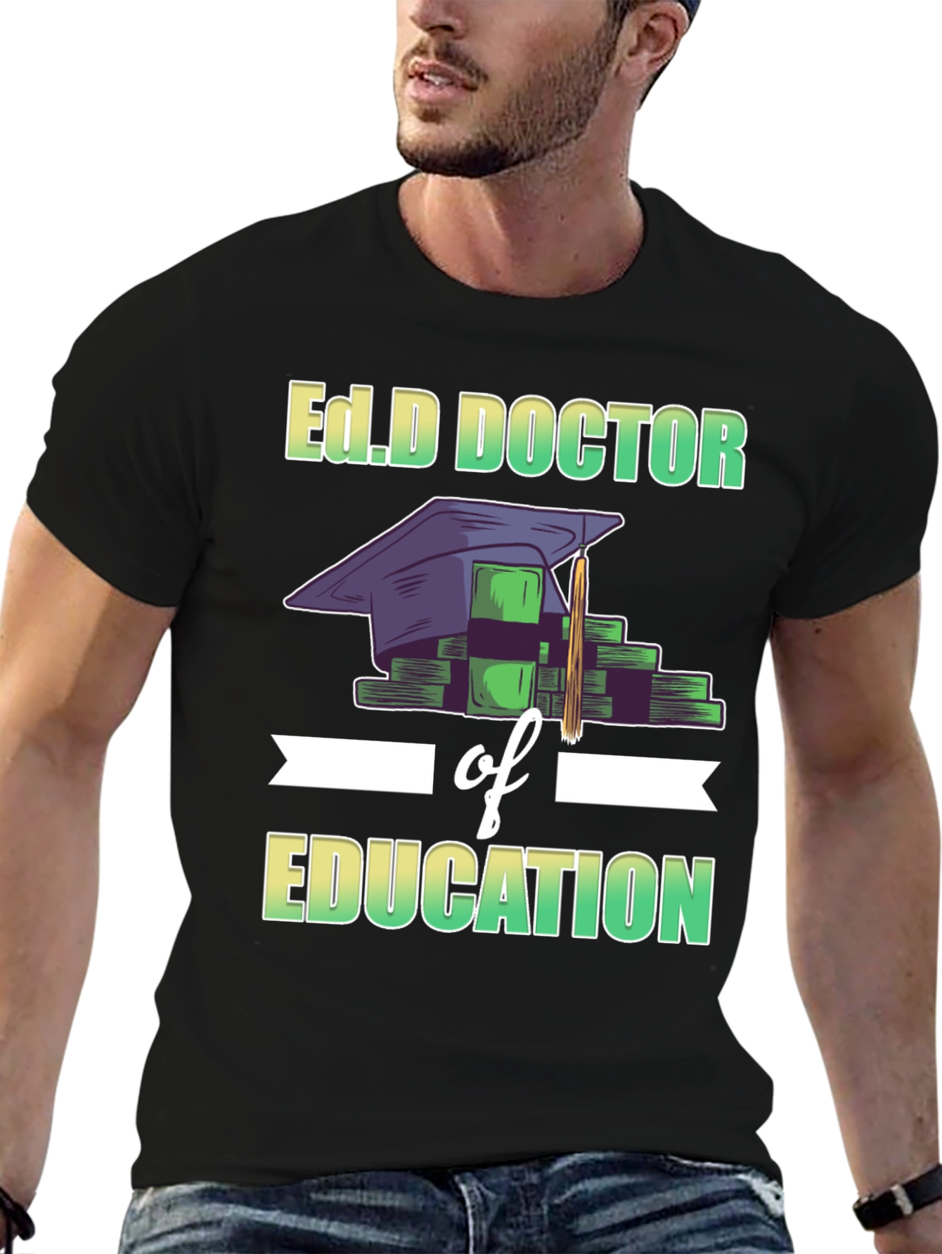 Ed.D Doctor of Education T-Shirt