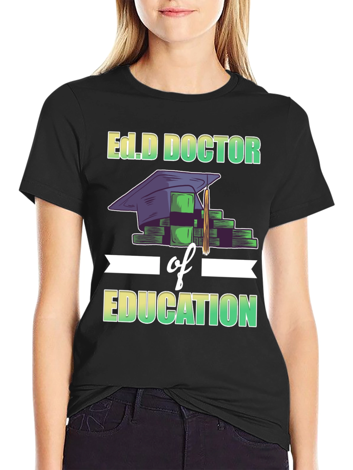 Ed.D Doctor of Education T-Shirt