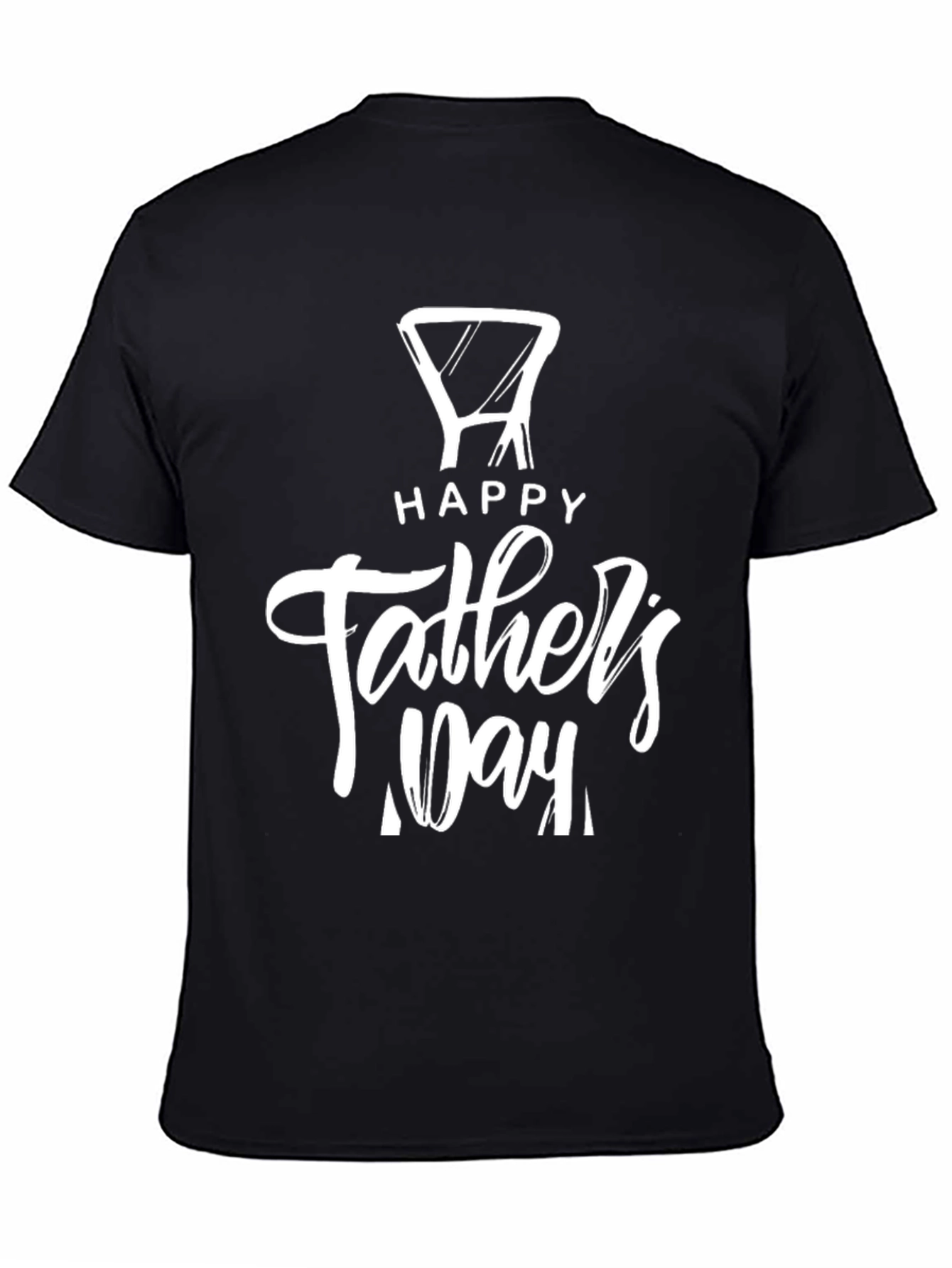 Happy Fathers Day Mens T-Shirt
