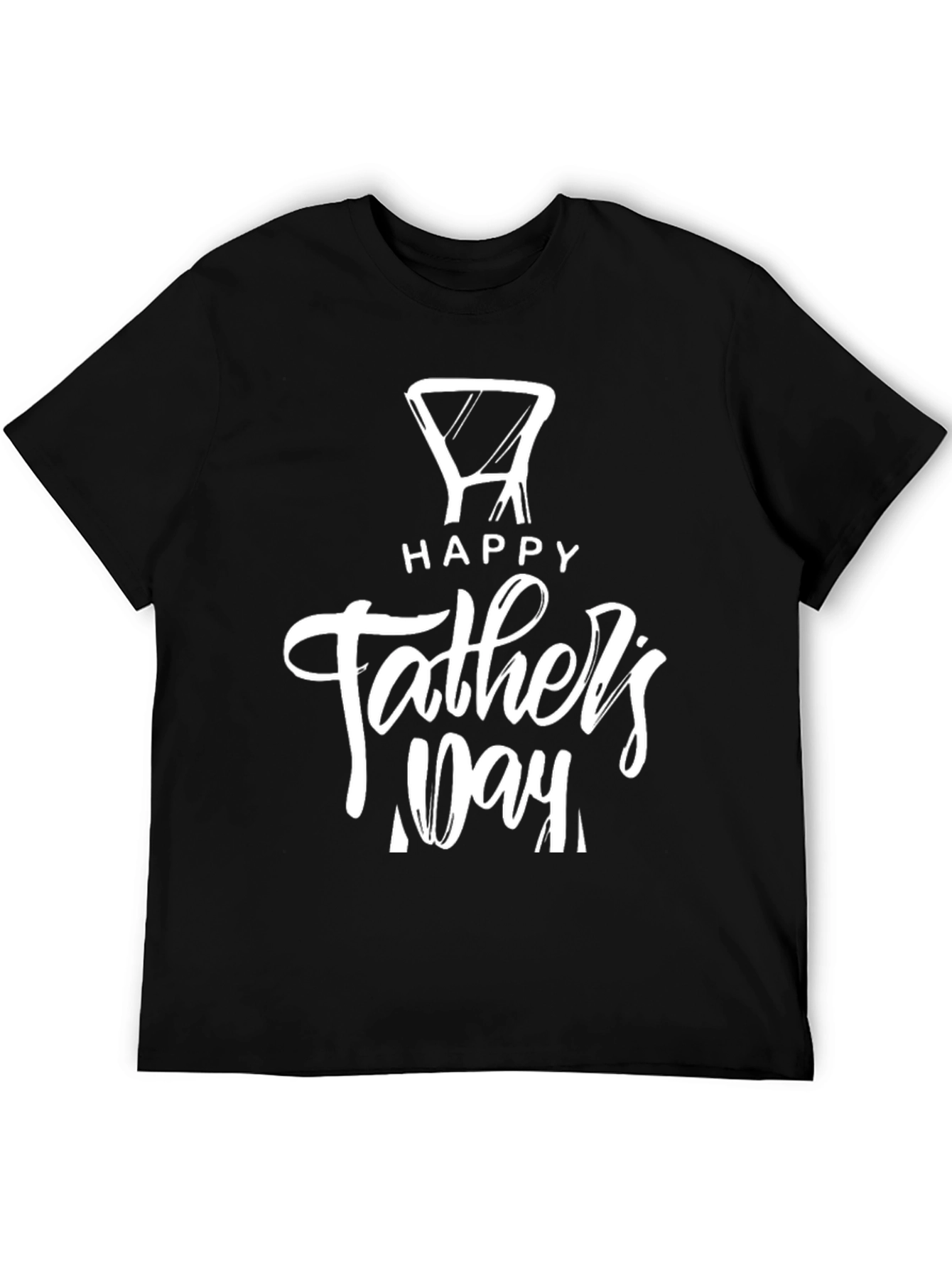 Happy Fathers Day Mens T-Shirt