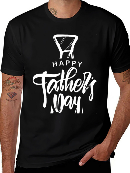 Happy Fathers Day Mens T-Shirt