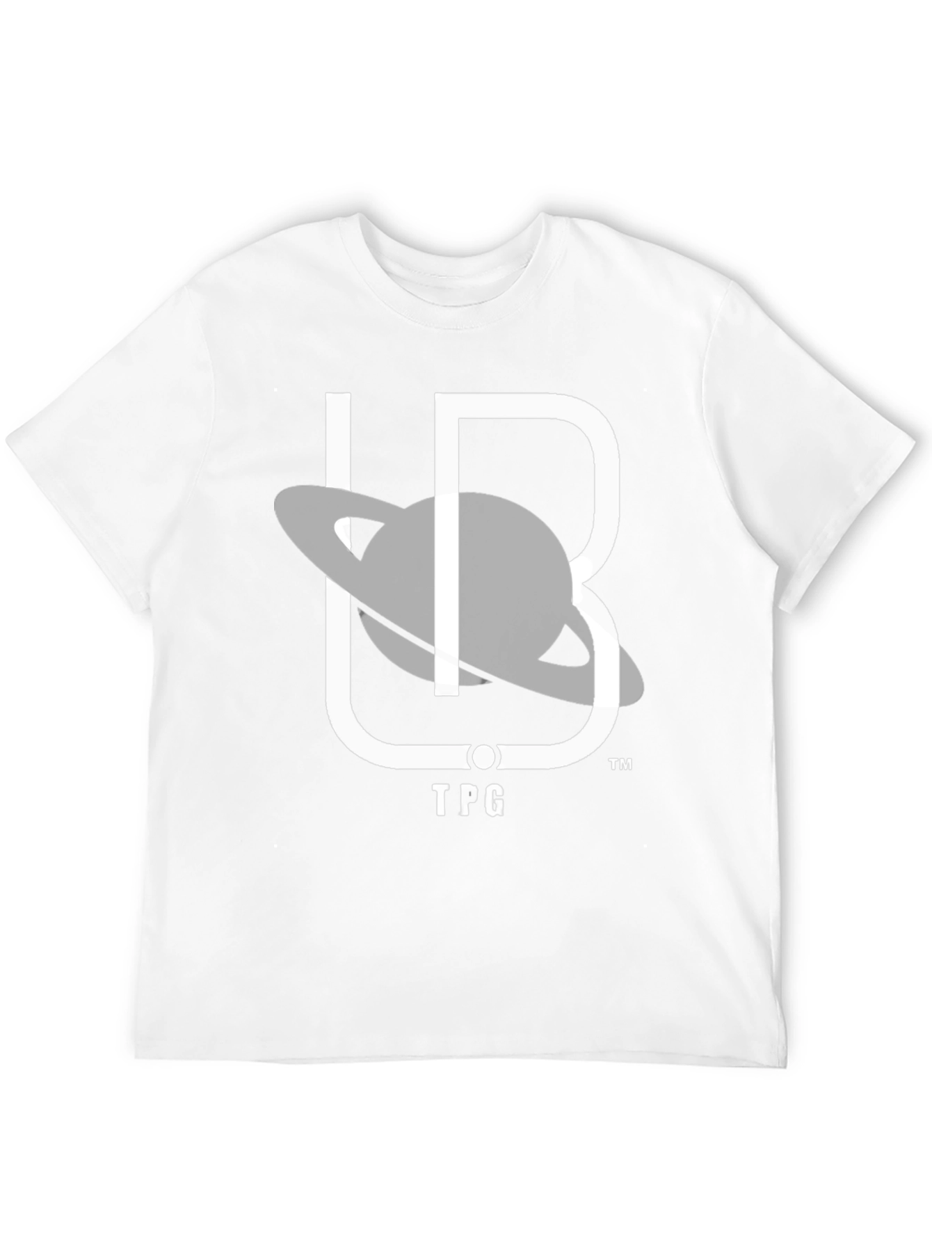 Space Logo Black T-Shirt