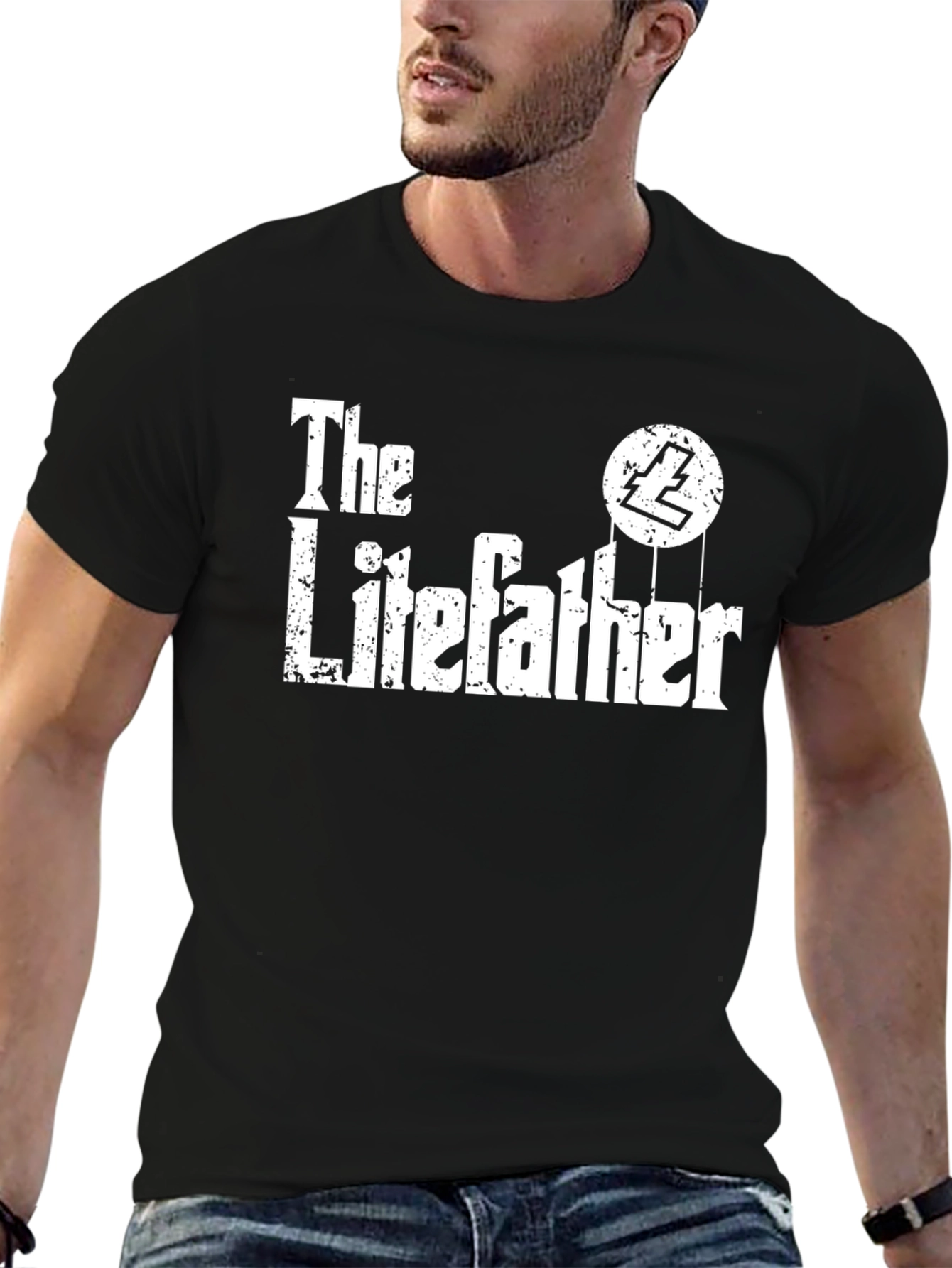 The Litefather Graphic Tee