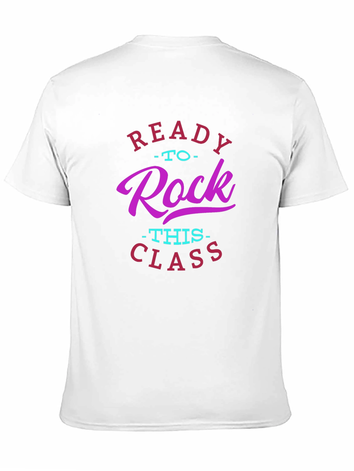 Ready to Rock Class T-Shirt - Unisex