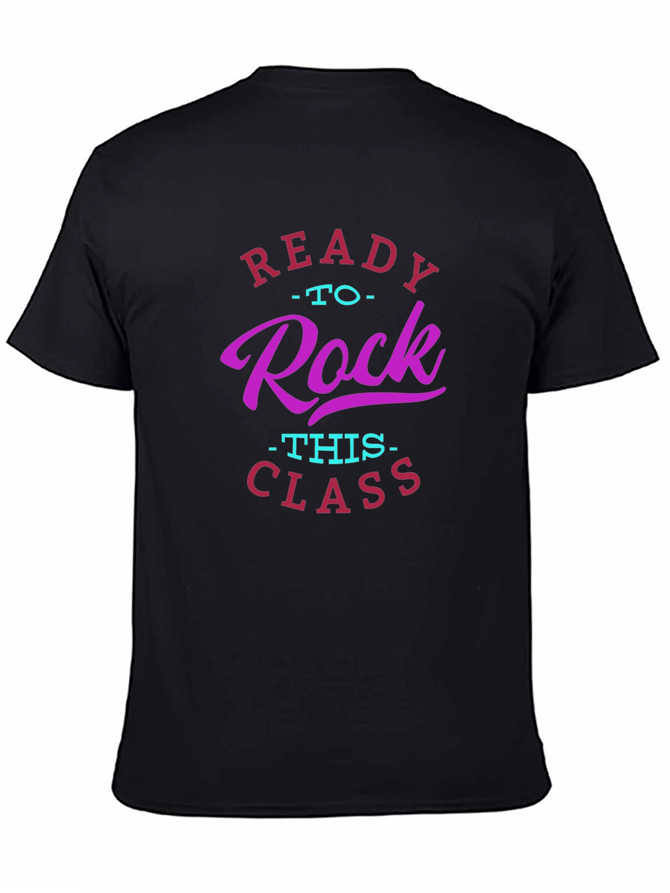 Ready to Rock Class T-Shirt - Unisex