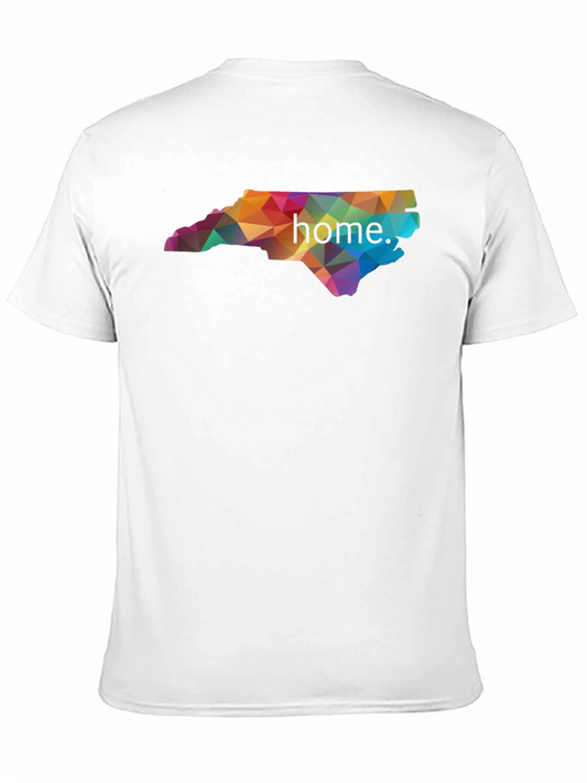 North Carolina Home State Graphic Tee