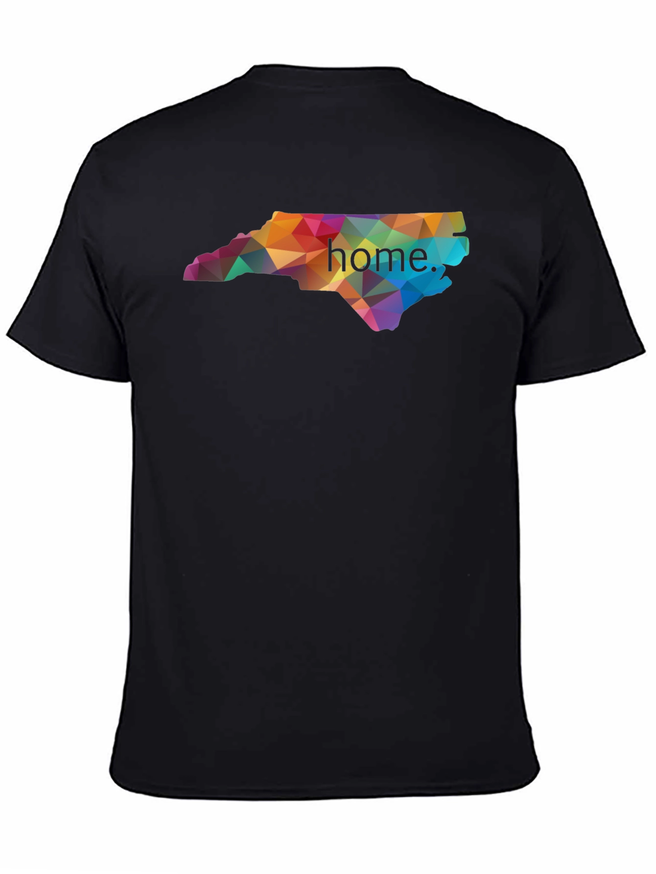 North Carolina Home State Graphic Tee