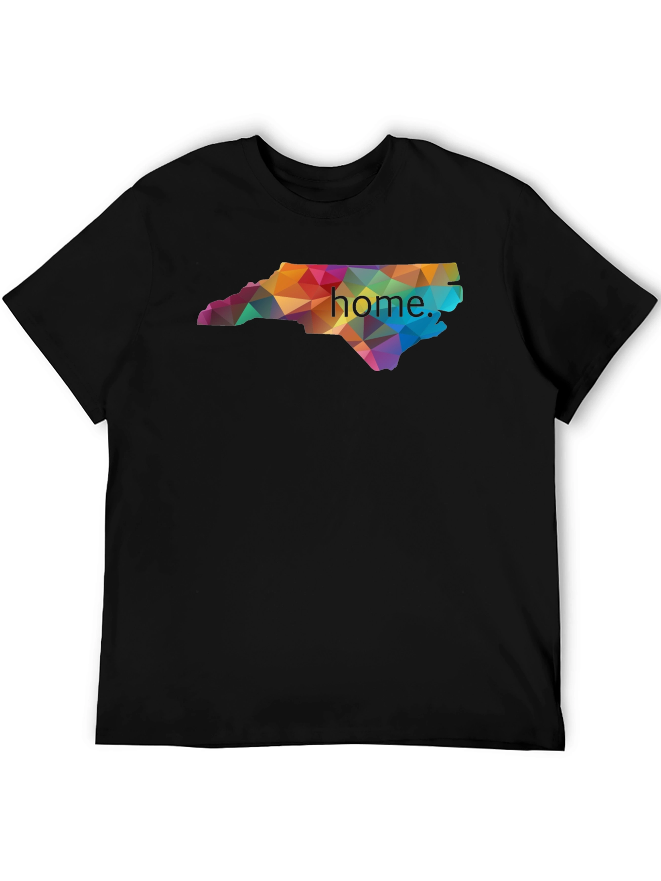 North Carolina Home State Graphic Tee