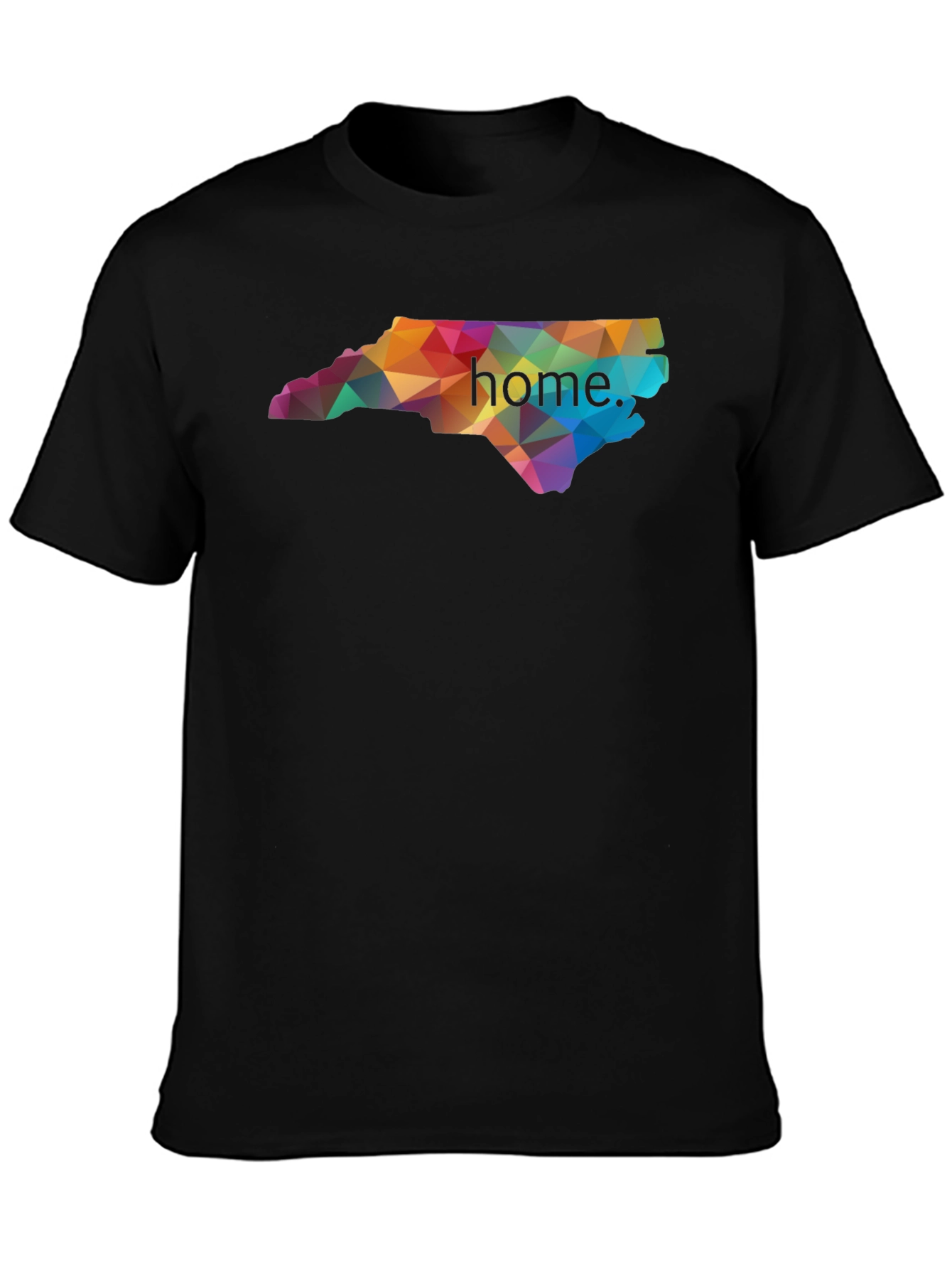 North Carolina Home State Graphic Tee