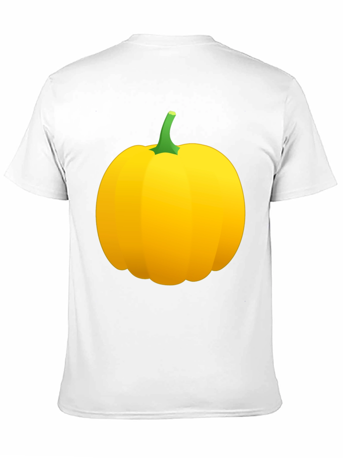 Pumpkin Graphic Tee - Halloween Ready!