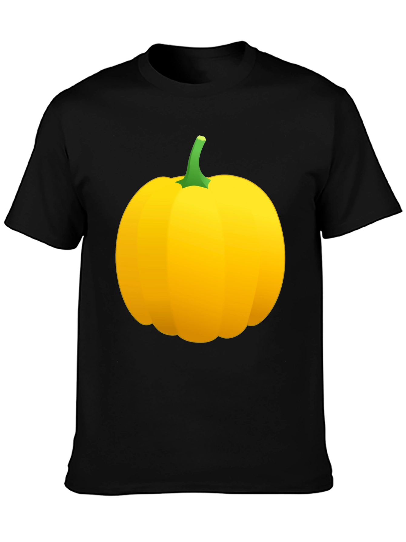 Pumpkin Graphic Tee - Halloween Ready!