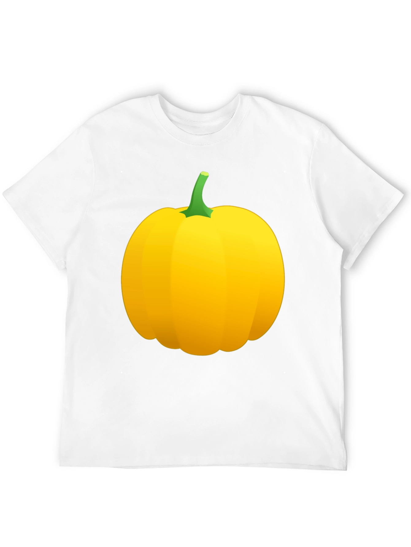 Pumpkin Graphic Tee - Halloween Ready!