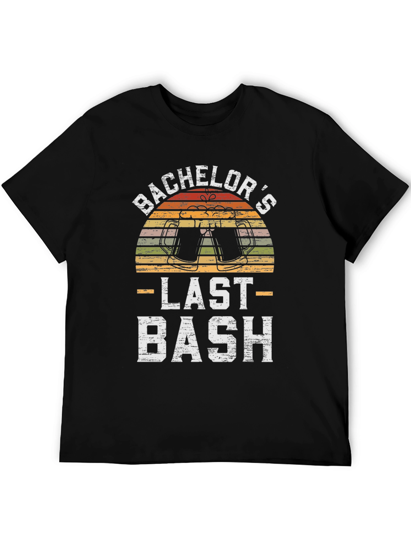 Bachelors Last Bash T-Shirt