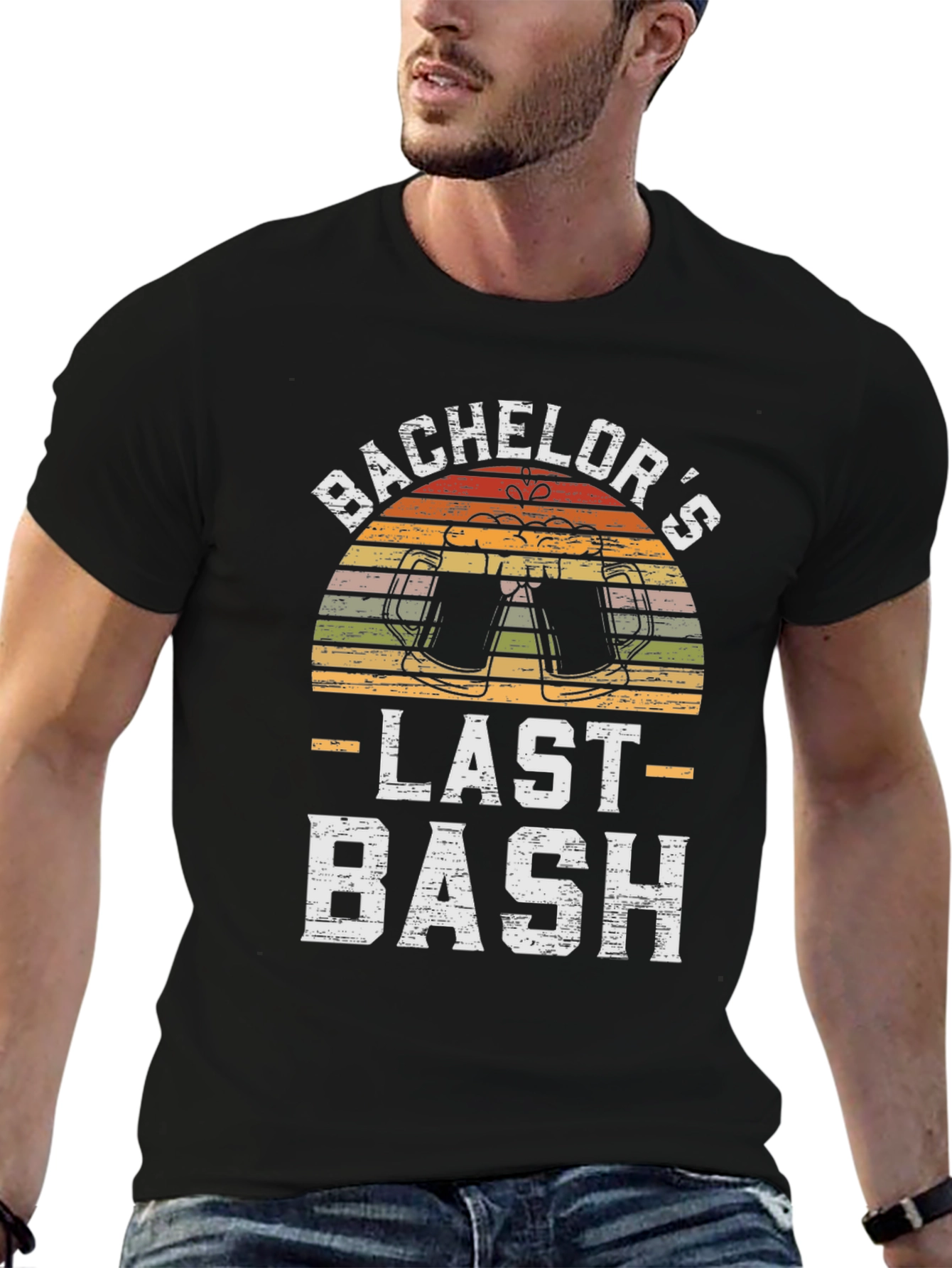 Bachelors Last Bash T-Shirt