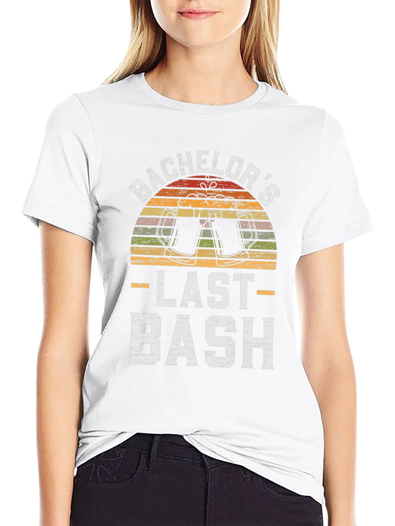 Bachelors Last Bash T-Shirt
