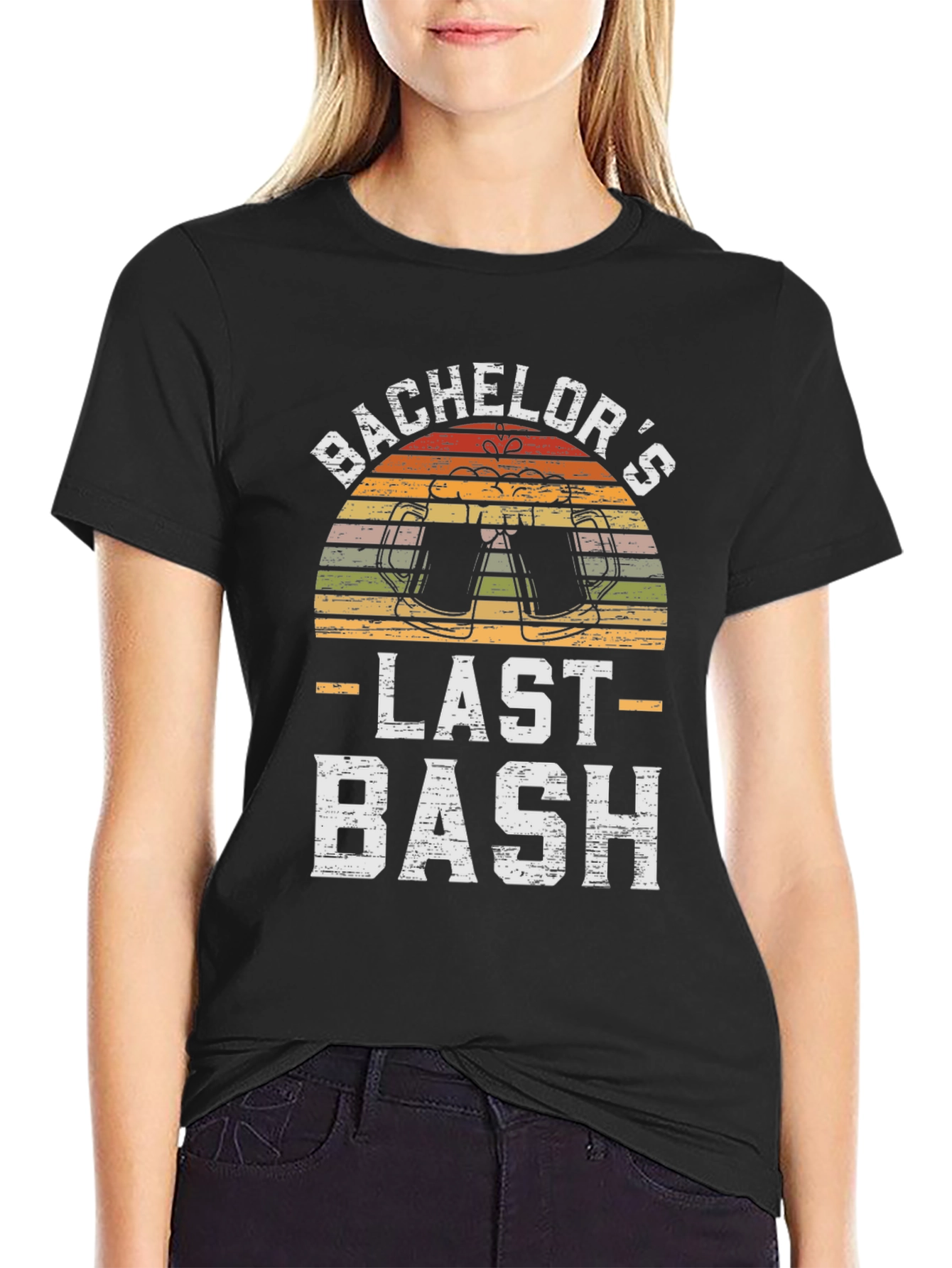 Bachelors Last Bash T-Shirt