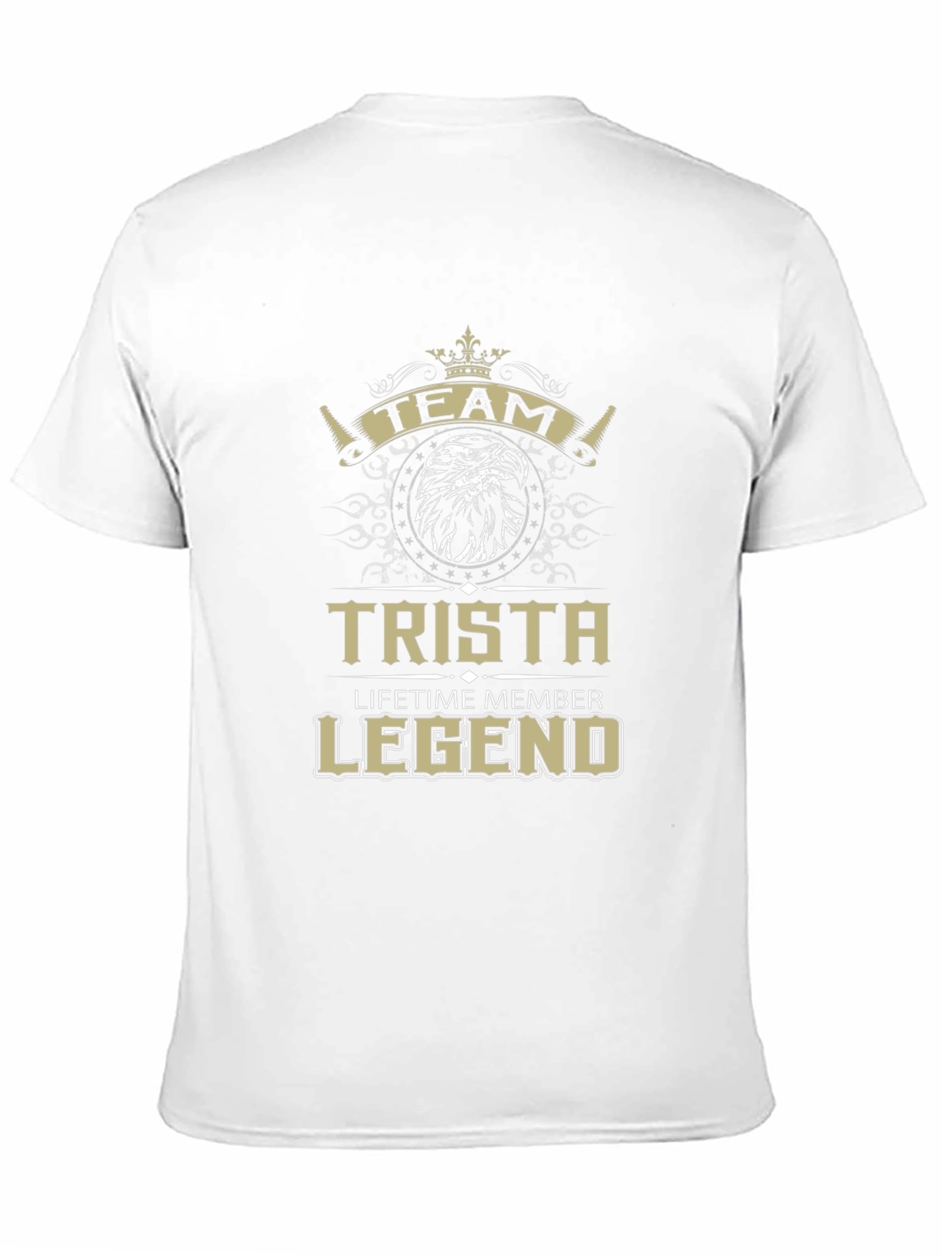 Team Trista Legend T-Shirt