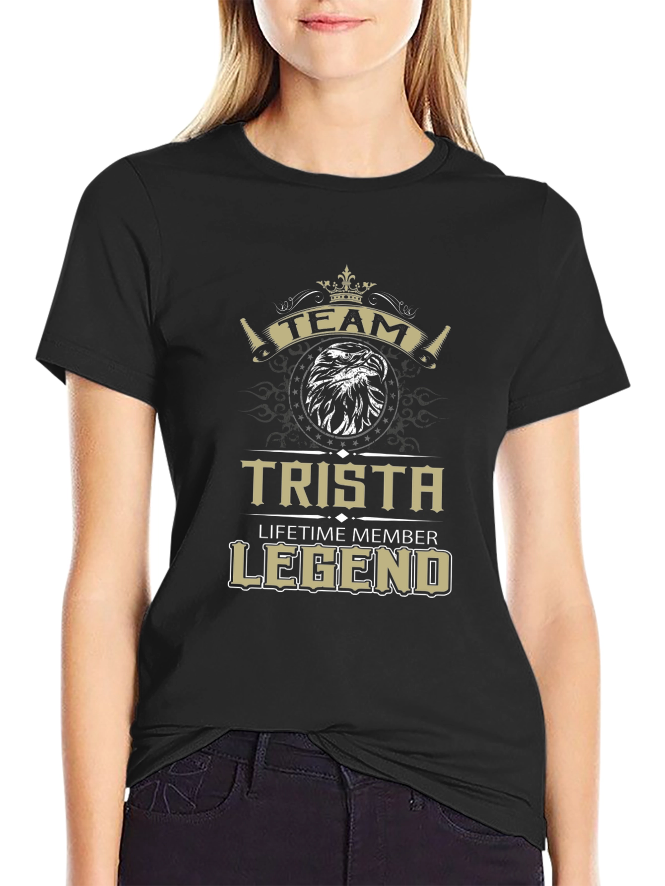 Team Trista Legend T-Shirt