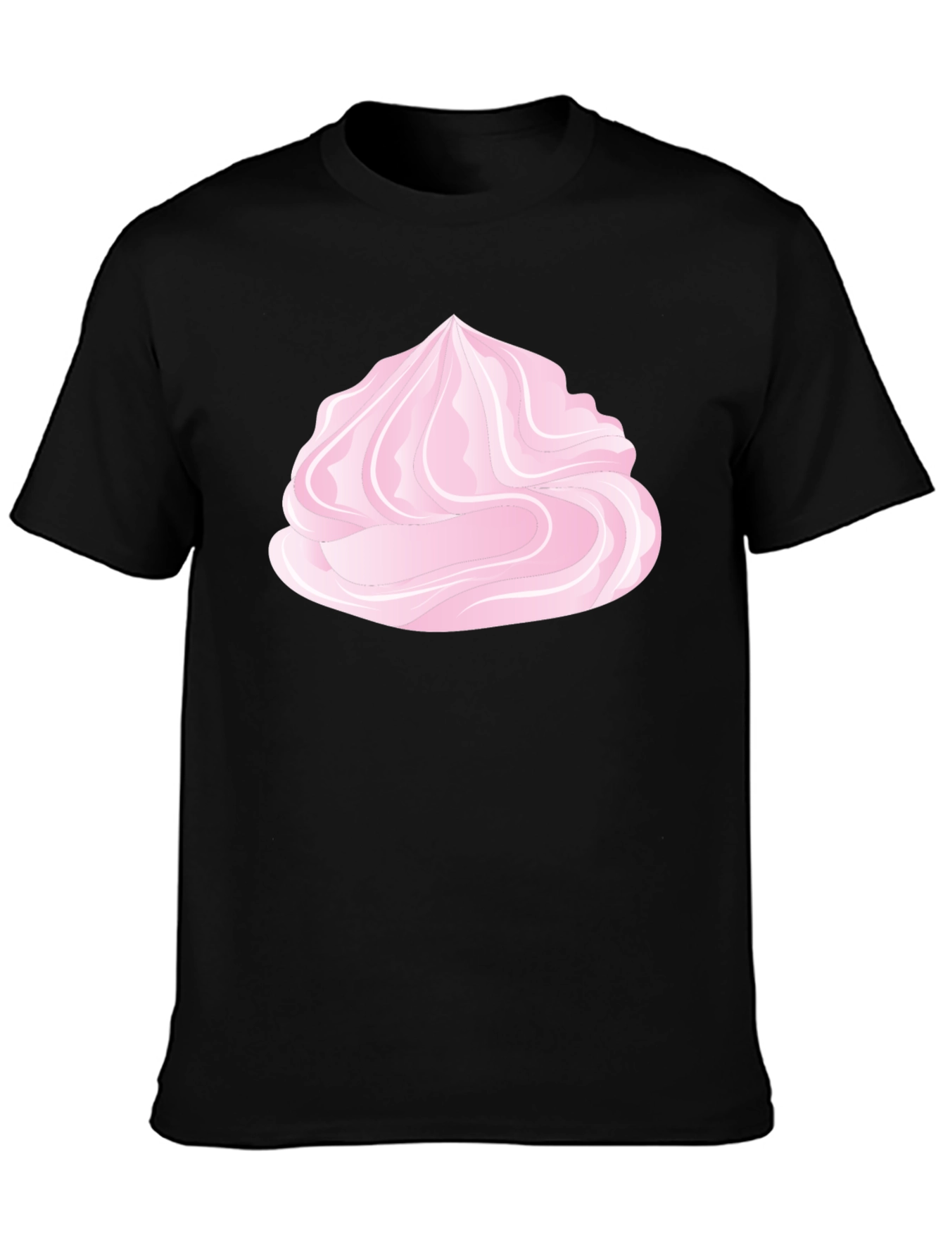 Pink Frosting Graphic Tee - Sweet Style