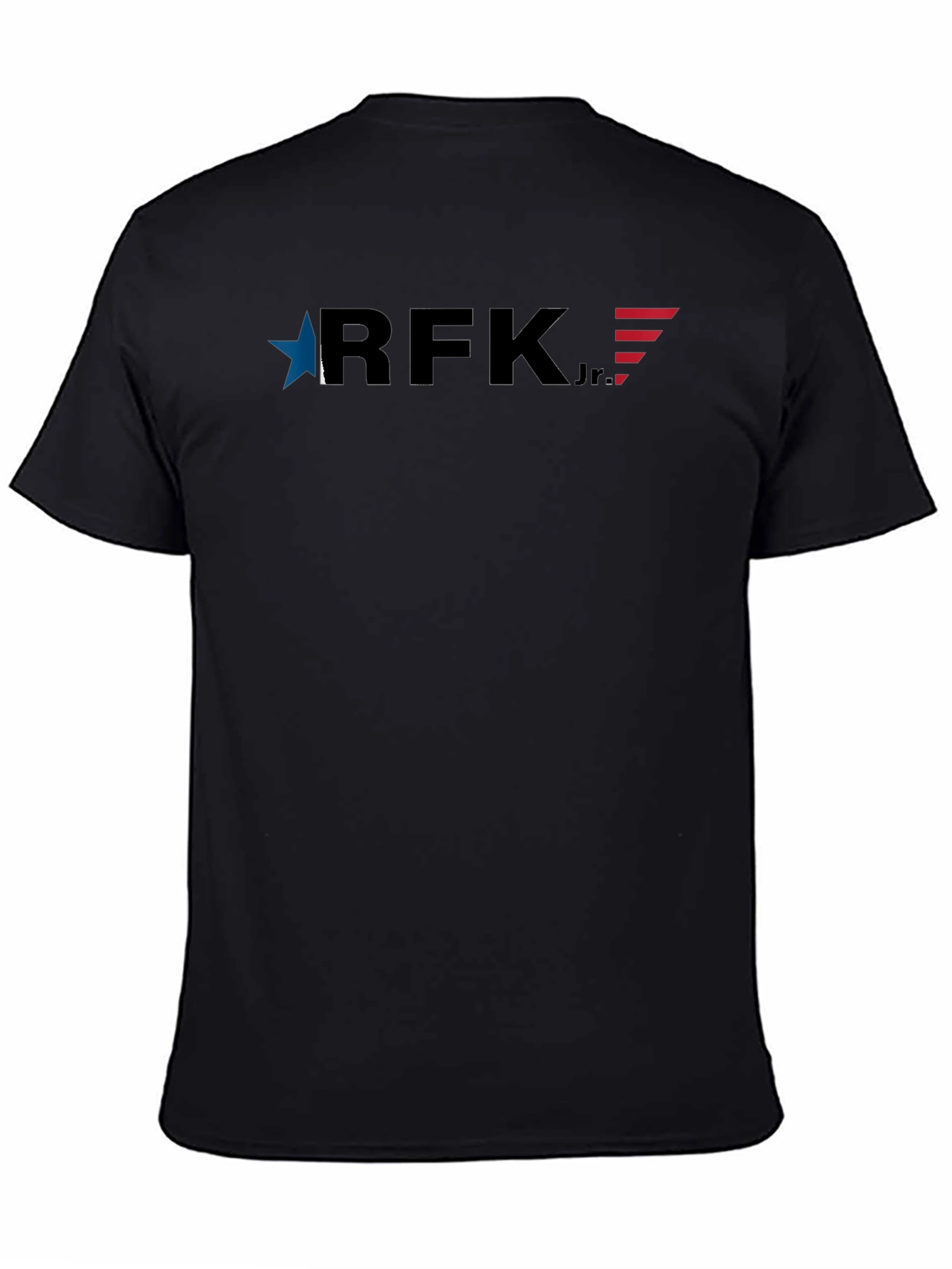 RFK Jr. Graphic Tee - Patriotic Design
