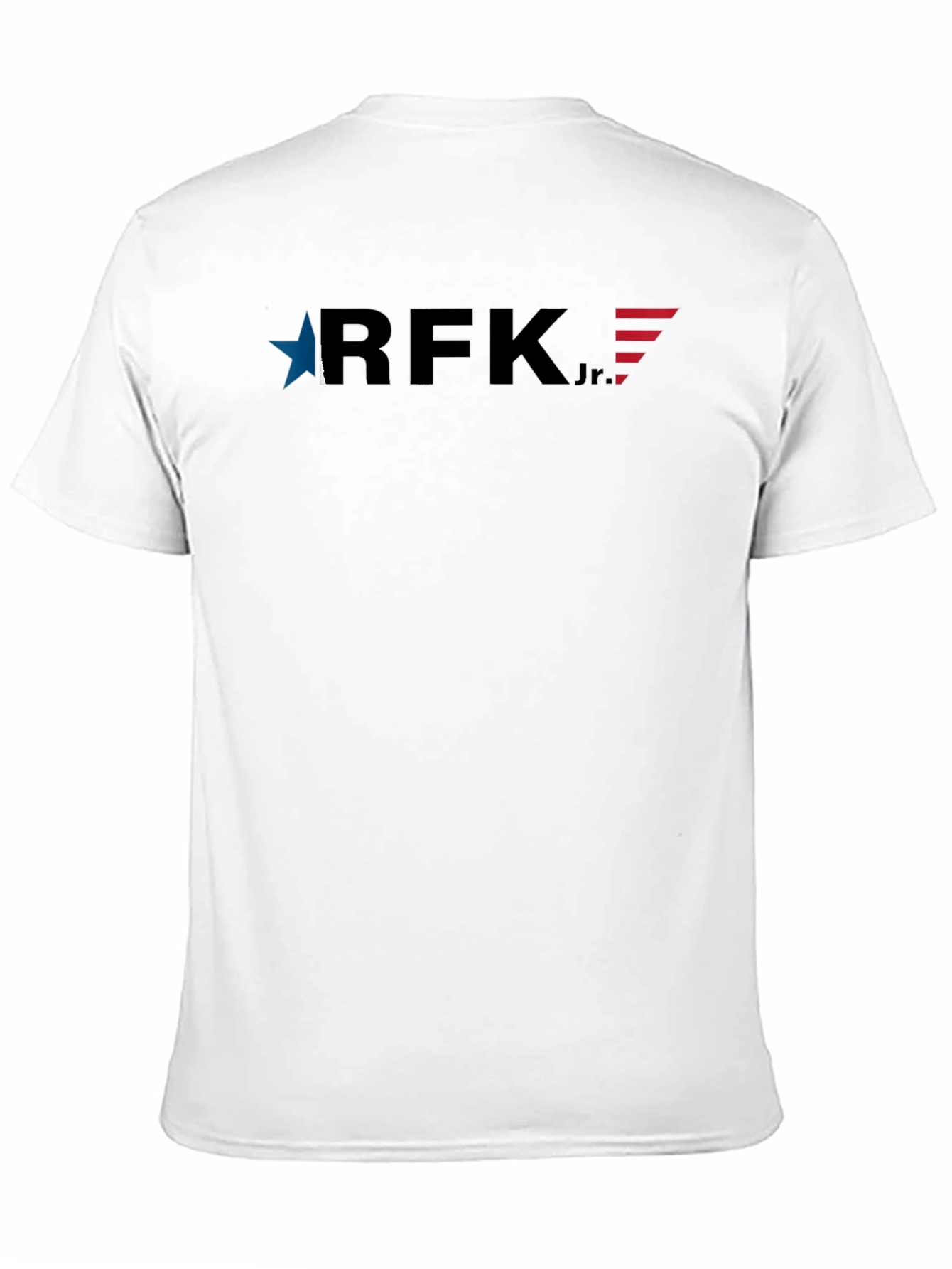 RFK Jr. Graphic Tee - Patriotic Design