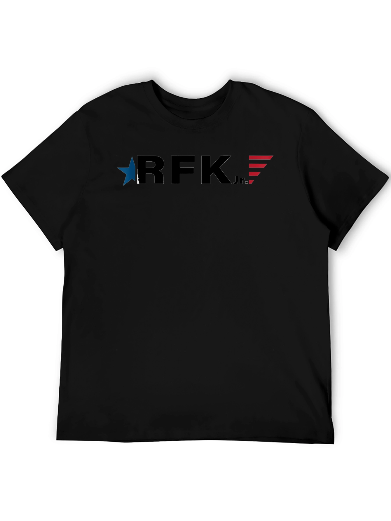RFK Jr. Graphic Tee - Patriotic Design